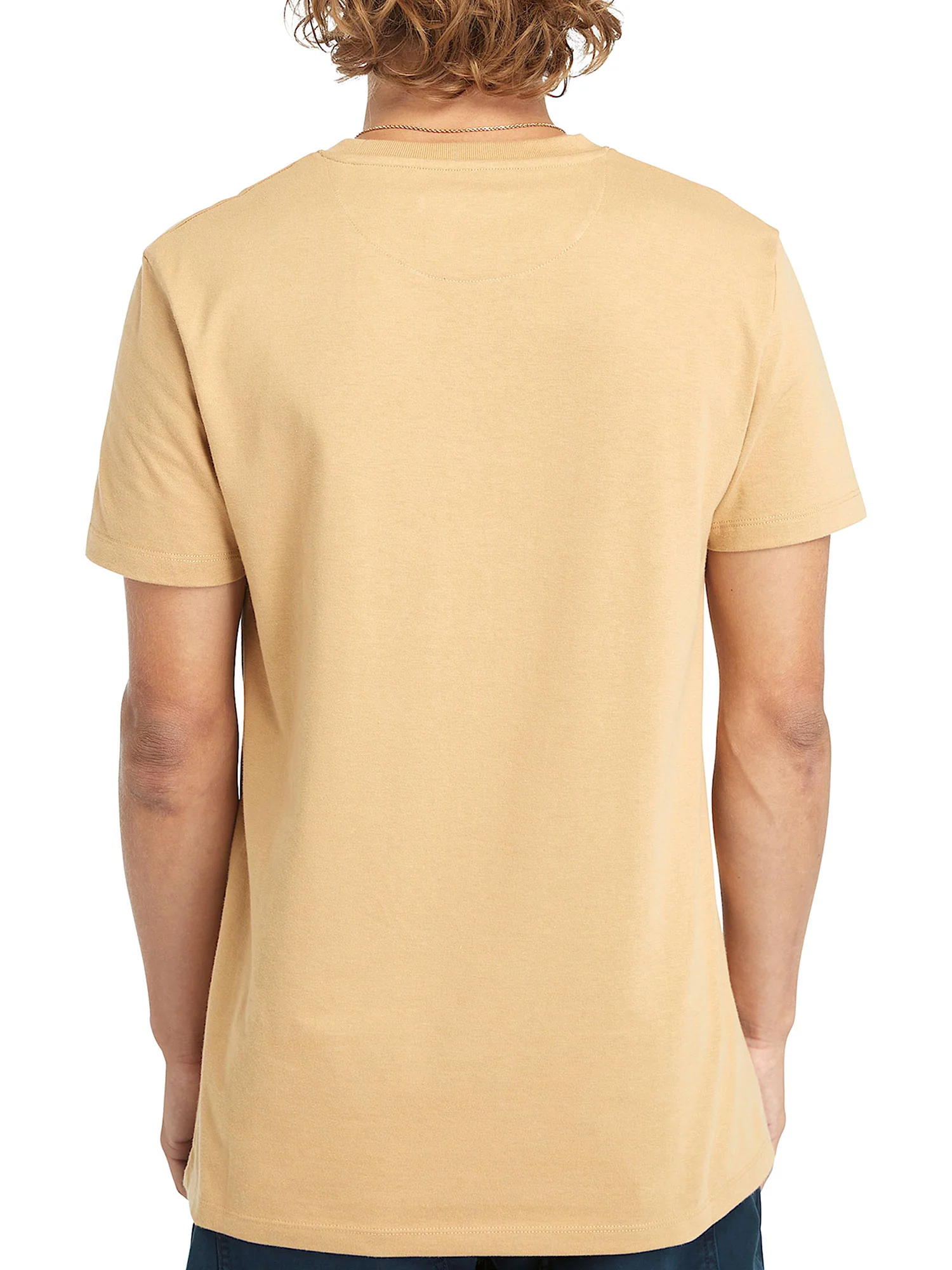 T-shirt Dunstan River beige - Image 2