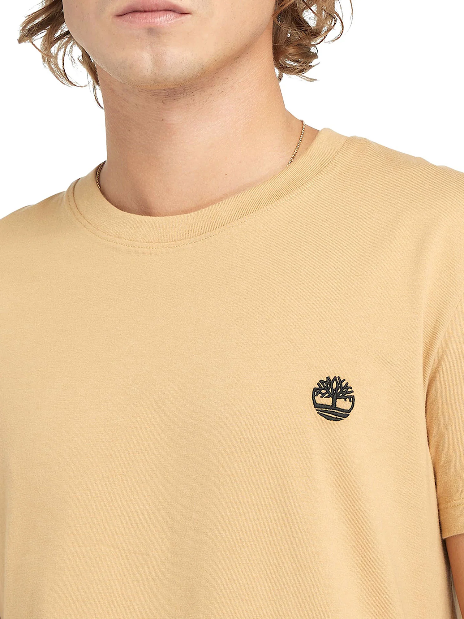 T-shirt Dunstan River beige - Image 3
