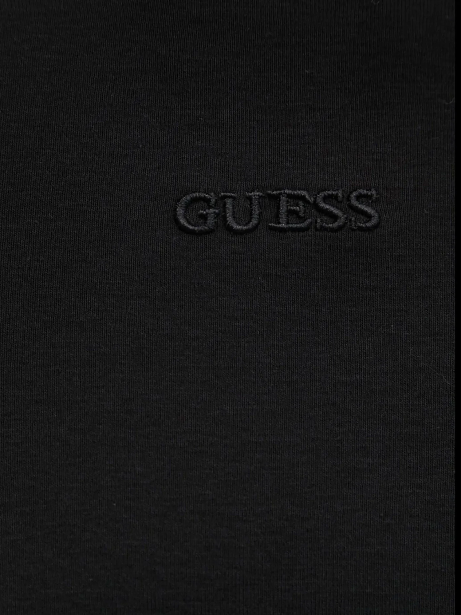 T-shirt manica corta Gelsey nero - Image 4