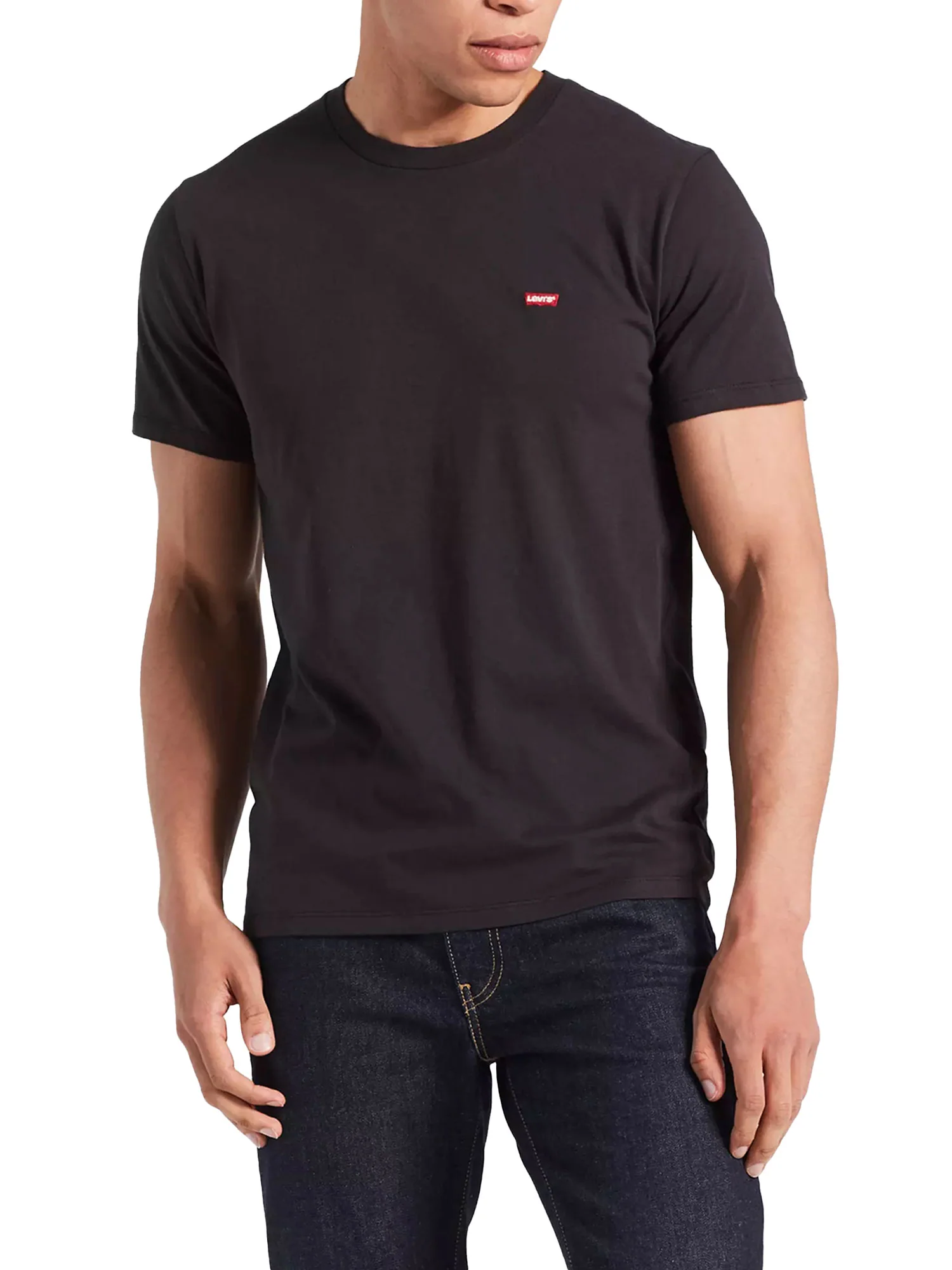 T-shirt manica corta original nero