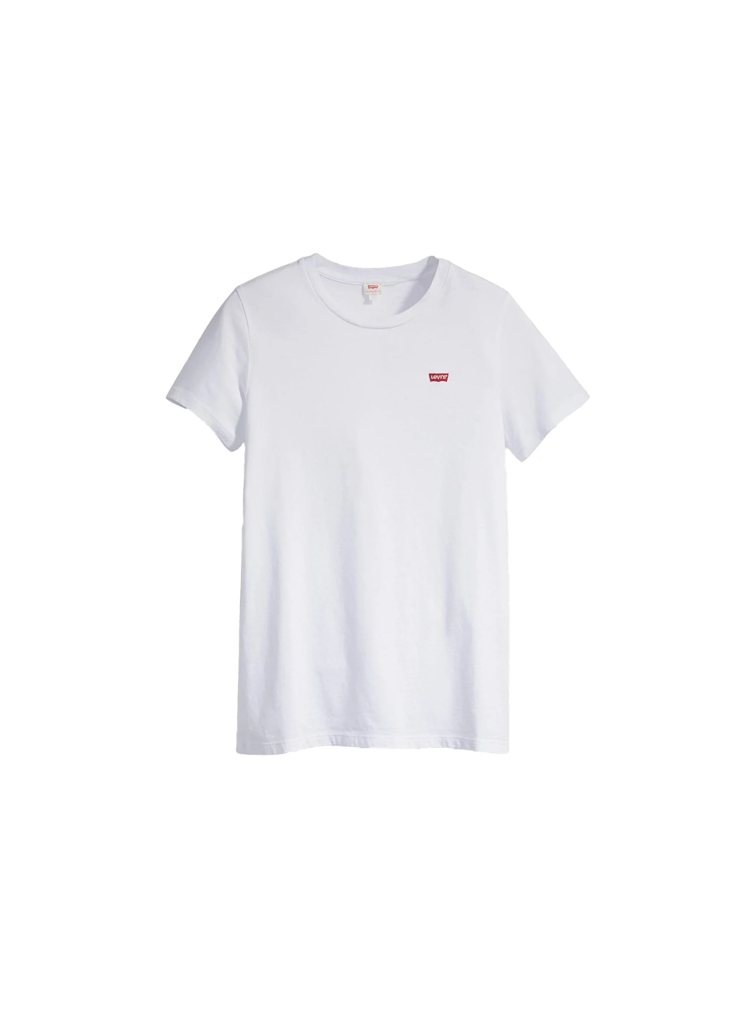 T-shirt manica corta perfect bianco - Image 3