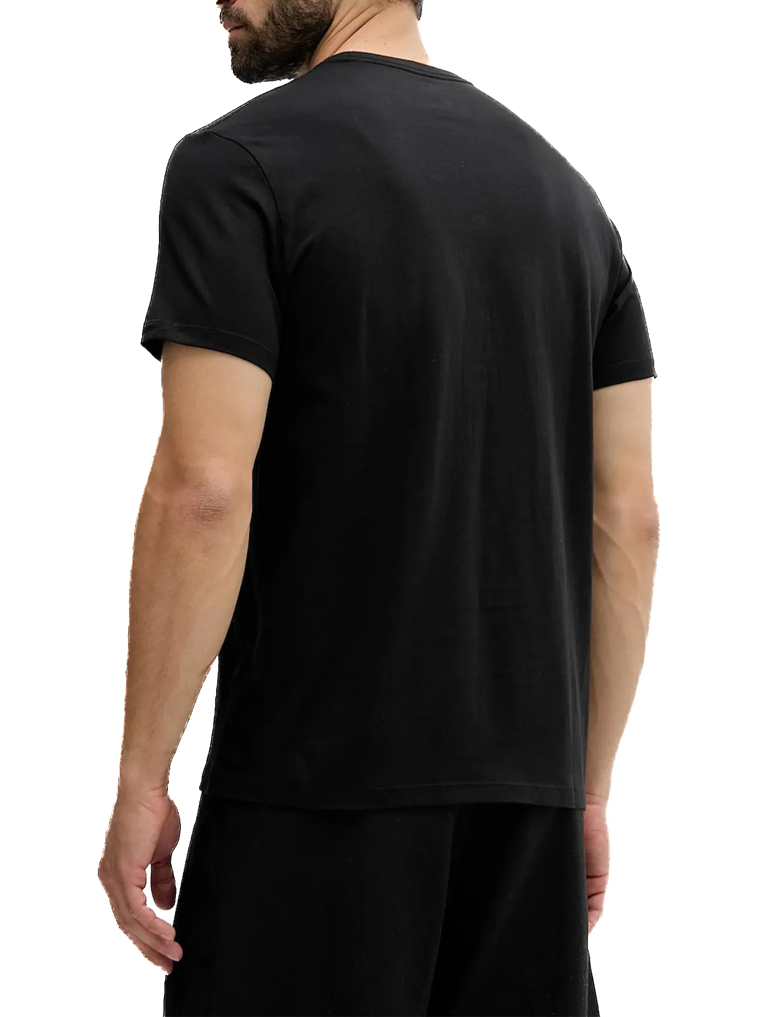 T-shirt Calvin Klein New York City nero - Image 2