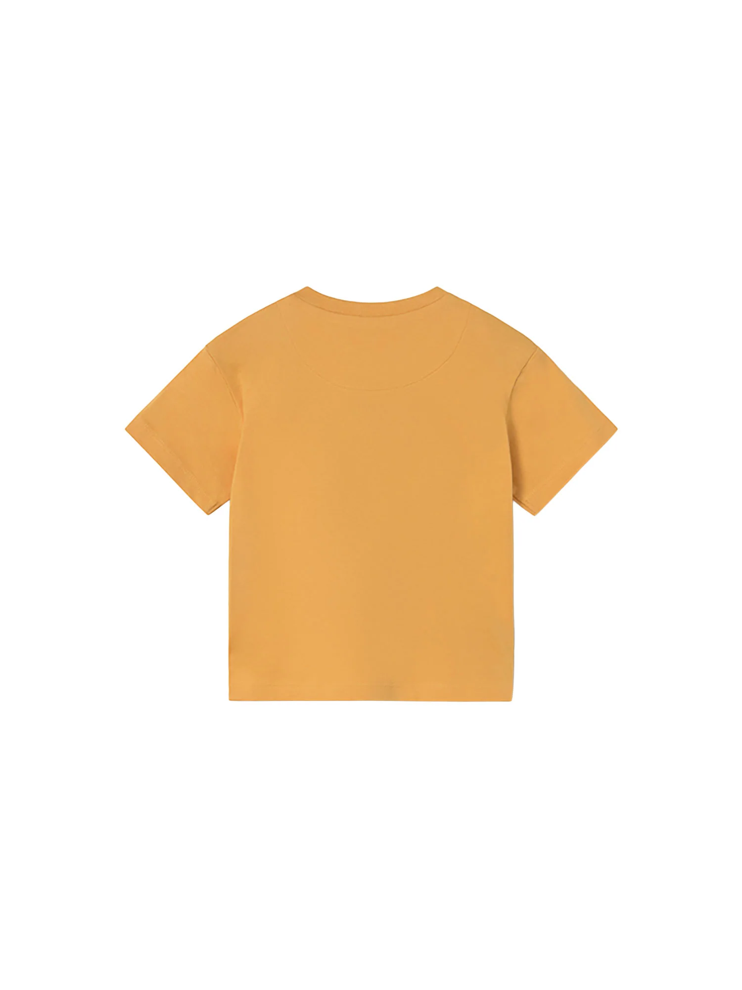 T-shirt Mayoral Bambino amazing giraffe pesca - Image 2