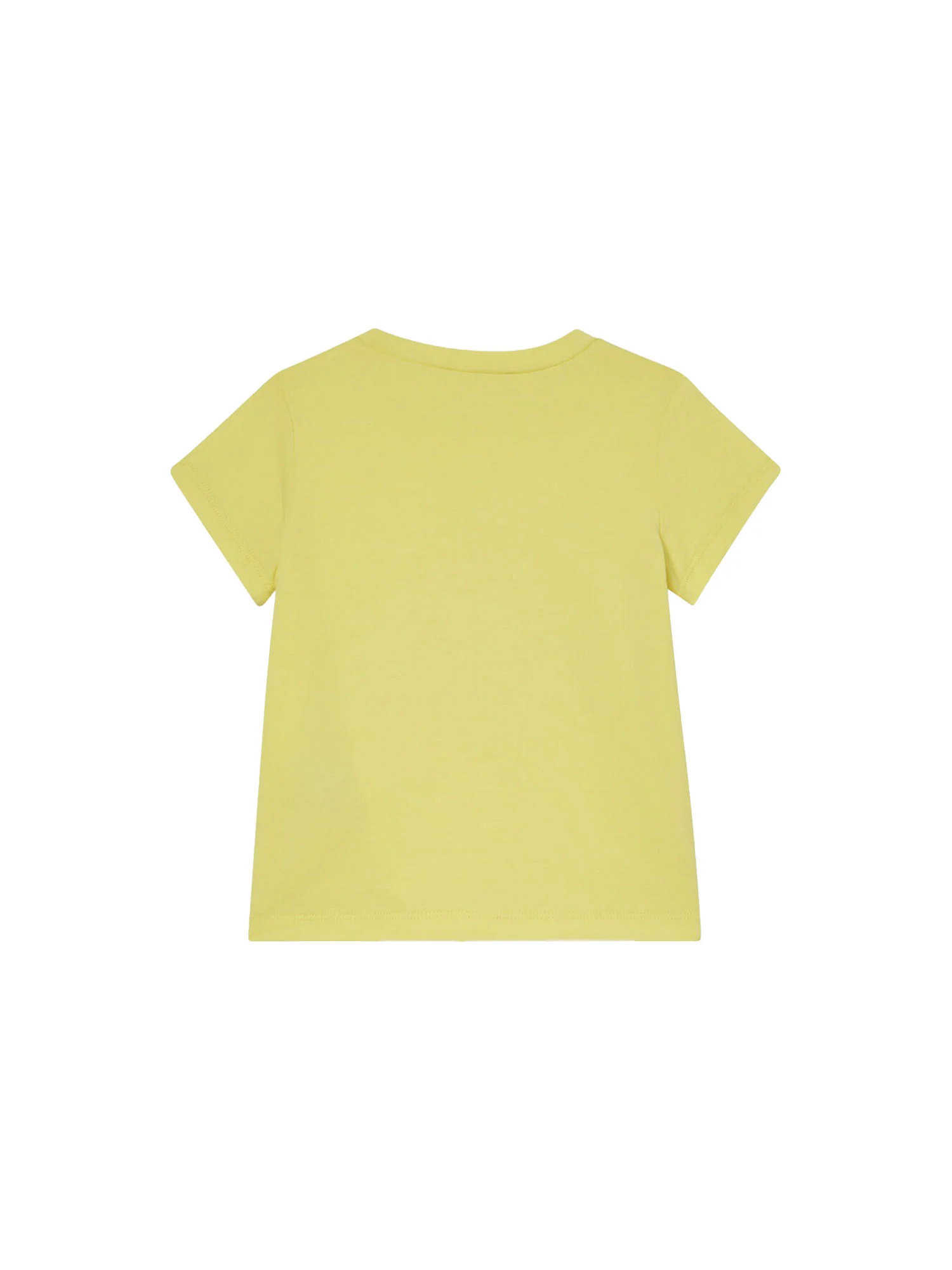 T-shirt Liu Jo Bambina manica corta bag 
 GIALLO - Image 2