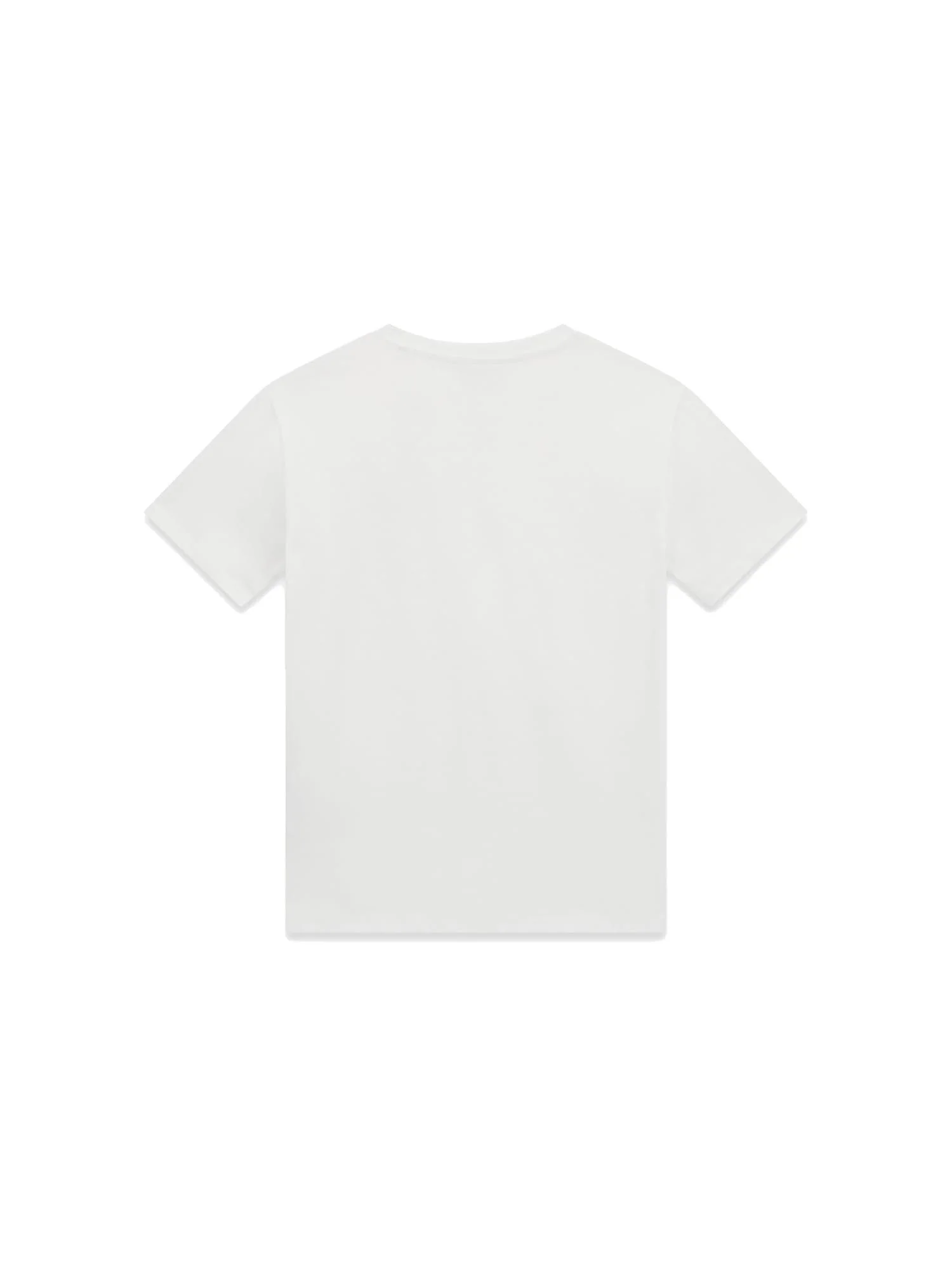 T-shirt Guess Ragazzo ceremony bianco - Image 2