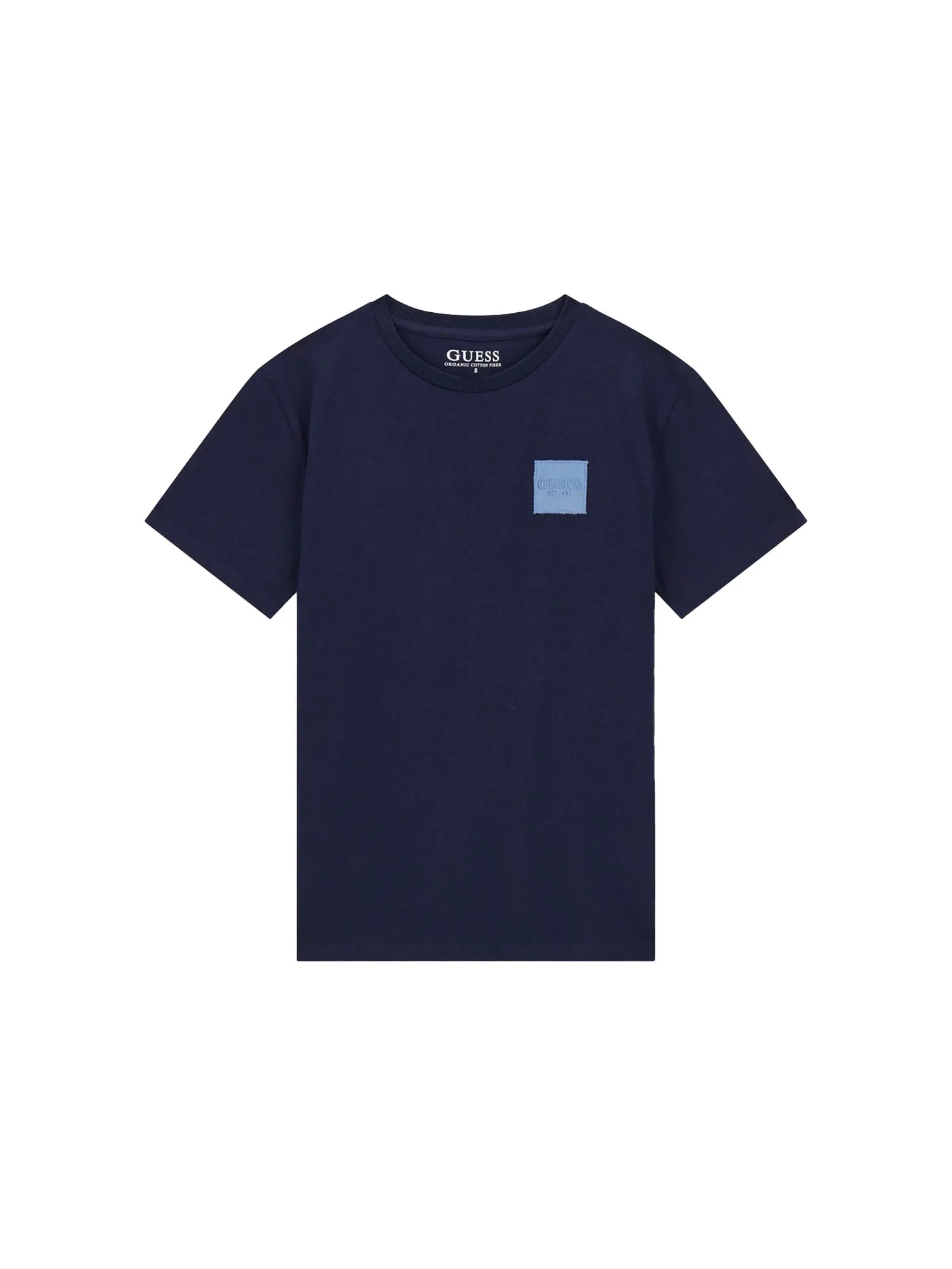 T-shirt Guess Ragazzo ceremony blu