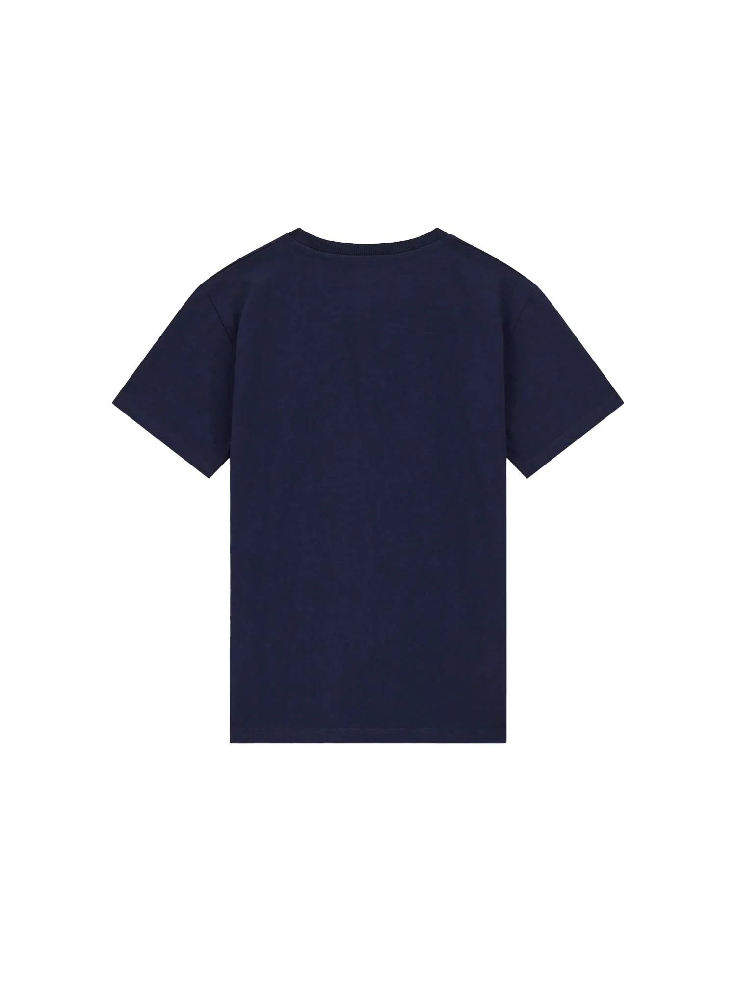 T-shirt Guess Ragazzo ceremony blu - Image 2