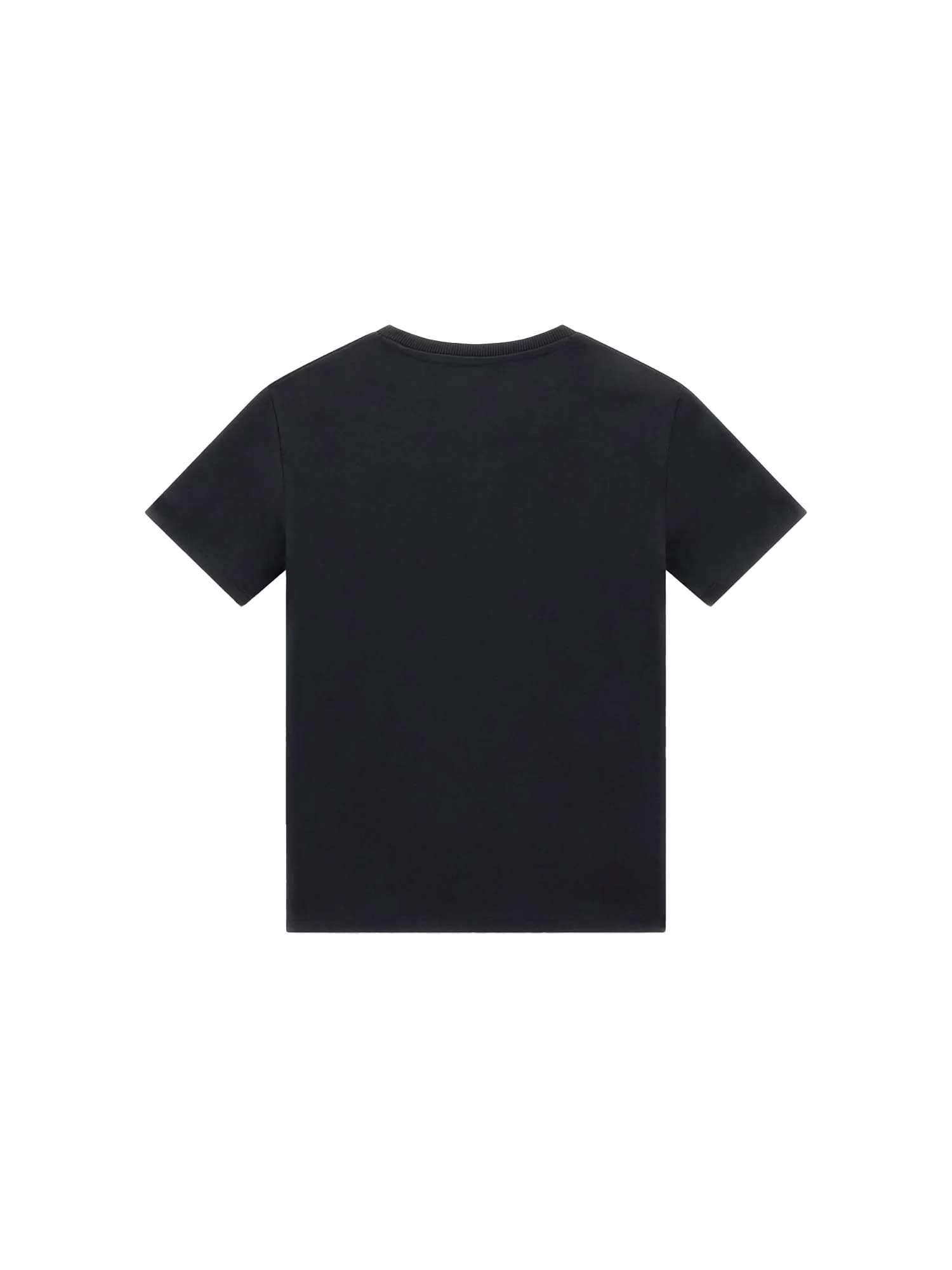 T-shirt Guess Ragazzo ceremony nero - Image 2