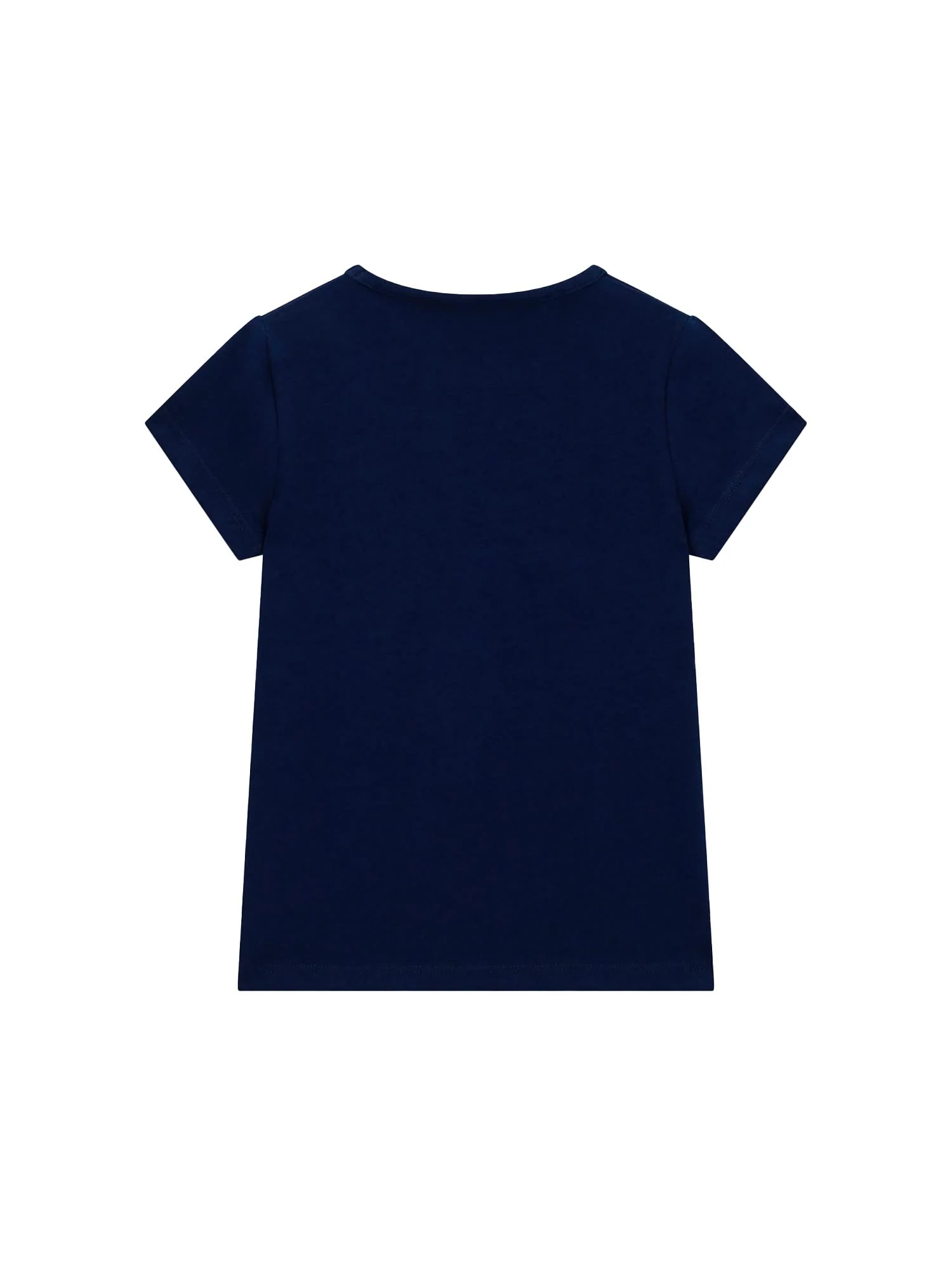 T-shirt Guess Bambina cool bear blu - Image 2