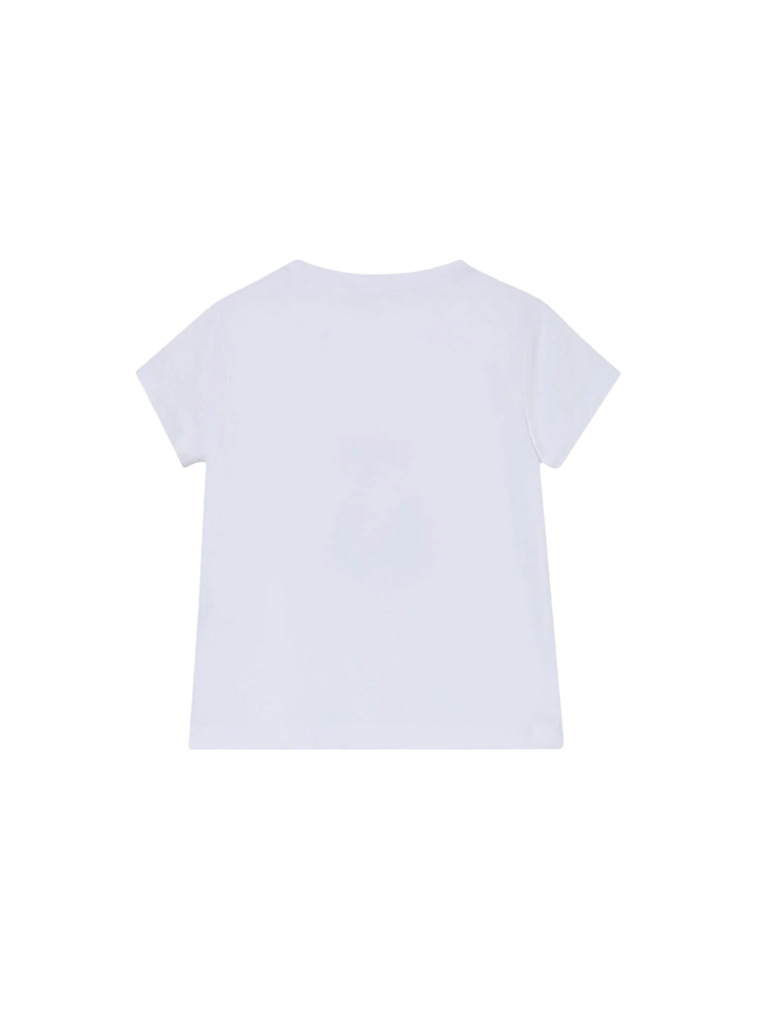 T-shirt Liu Jo Bambina manica corta dog 
 BIANCO - Image 2