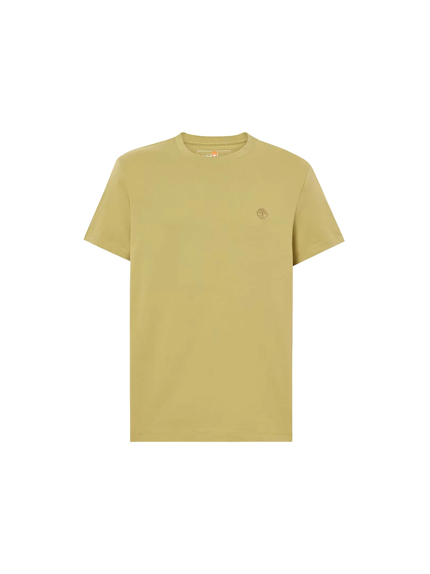 T-shirt Timberland uomo manica corta Dunstan River salvia - Image 4