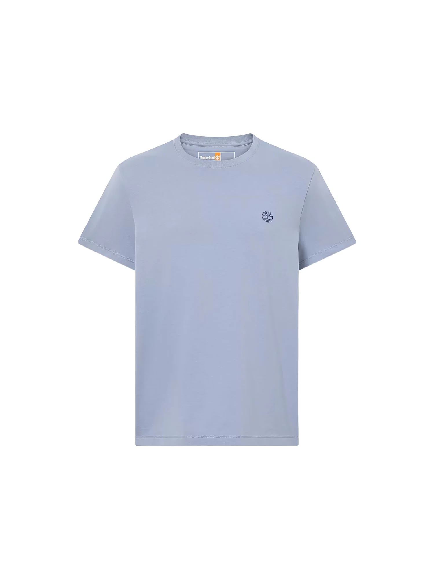 T-shirt Timberland uomo manica corta Dunstan River stone wash - Image 4