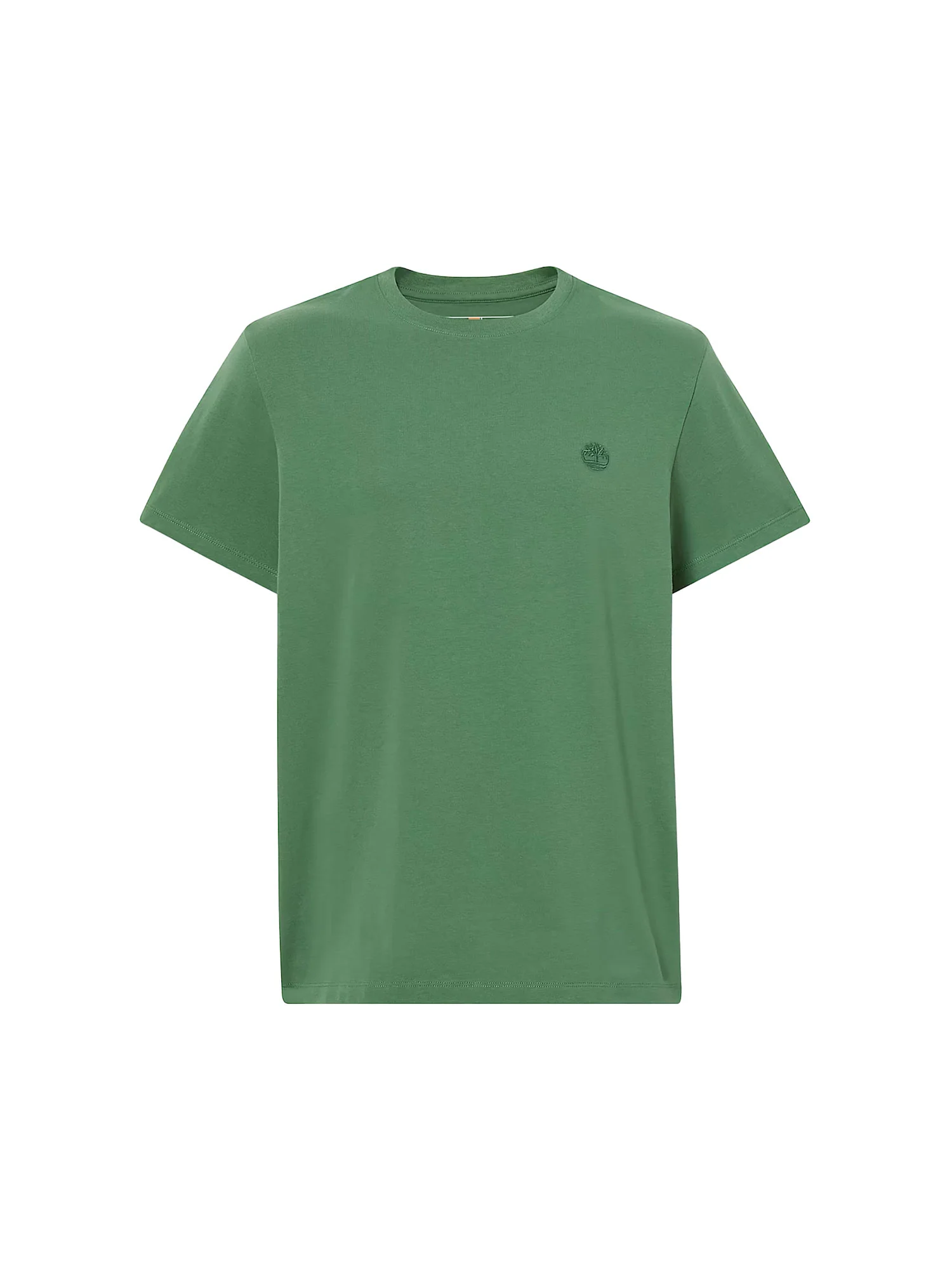 T-shirt Timberland uomo manica corta Dunstan River verde - Image 4