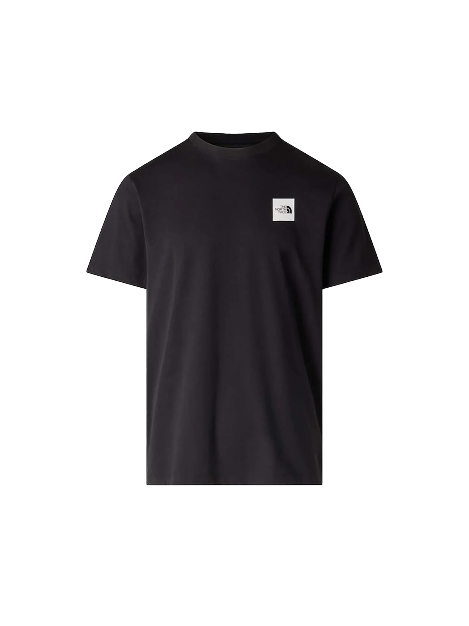 T-shirt The North Face Uomo manica corta evolution box half dome
 Nero - Image 3