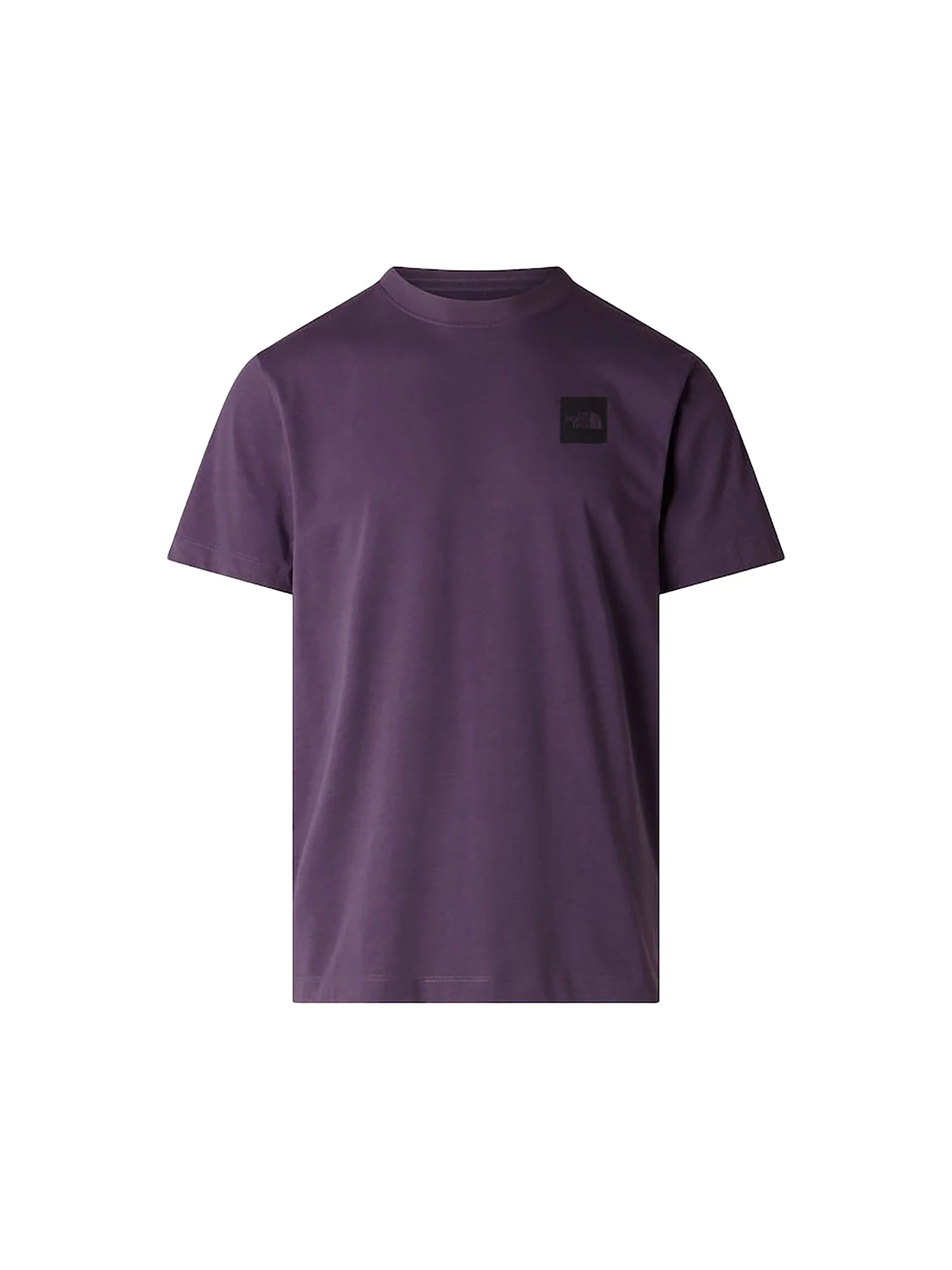 T-shirt The North Face Uomo manica corta evolution box half dome
 Viola - Image 3
