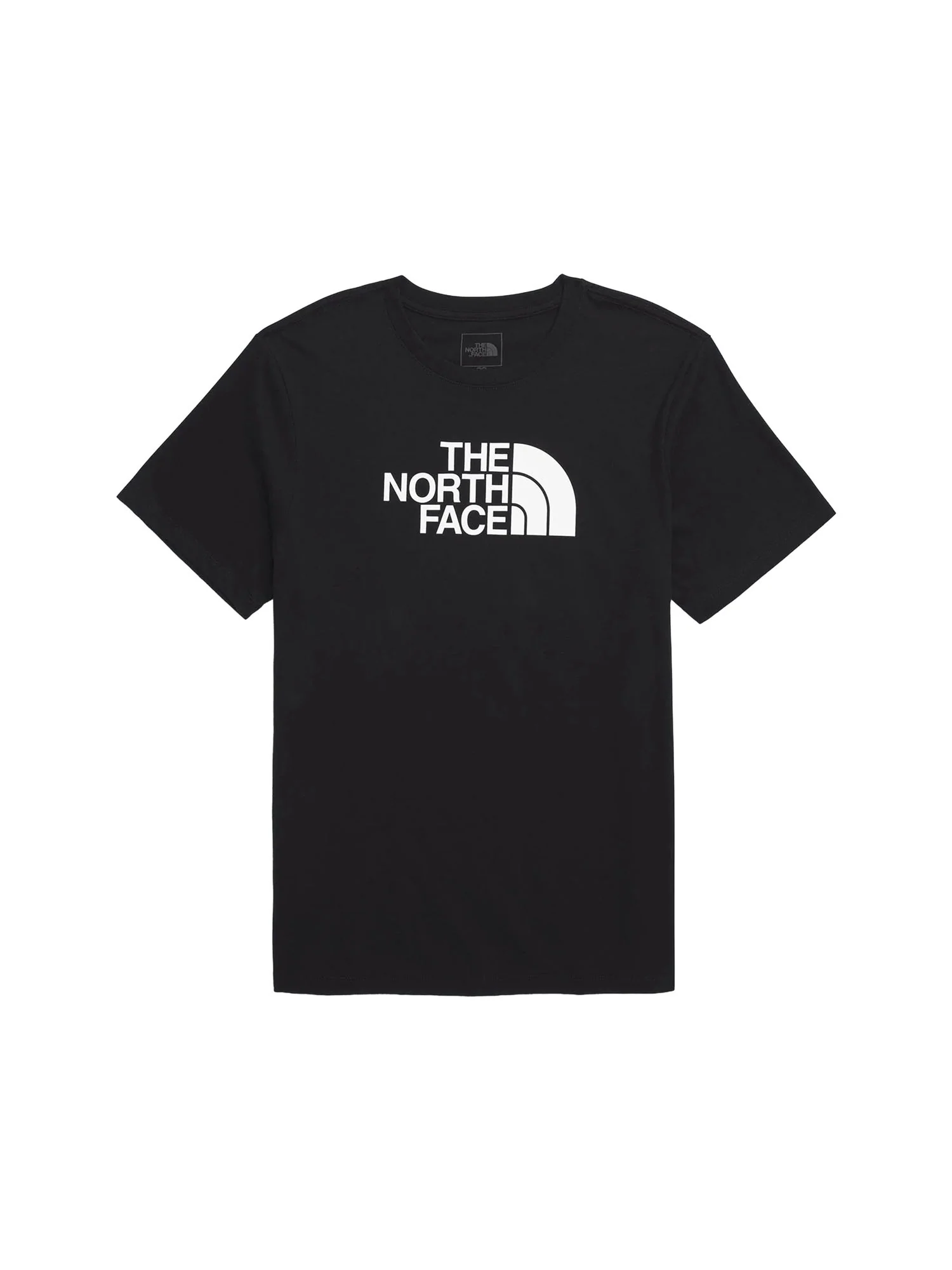 T-shirt The North Face Uomo manica corta evolution half dome 
 nero/bianco - Image 3