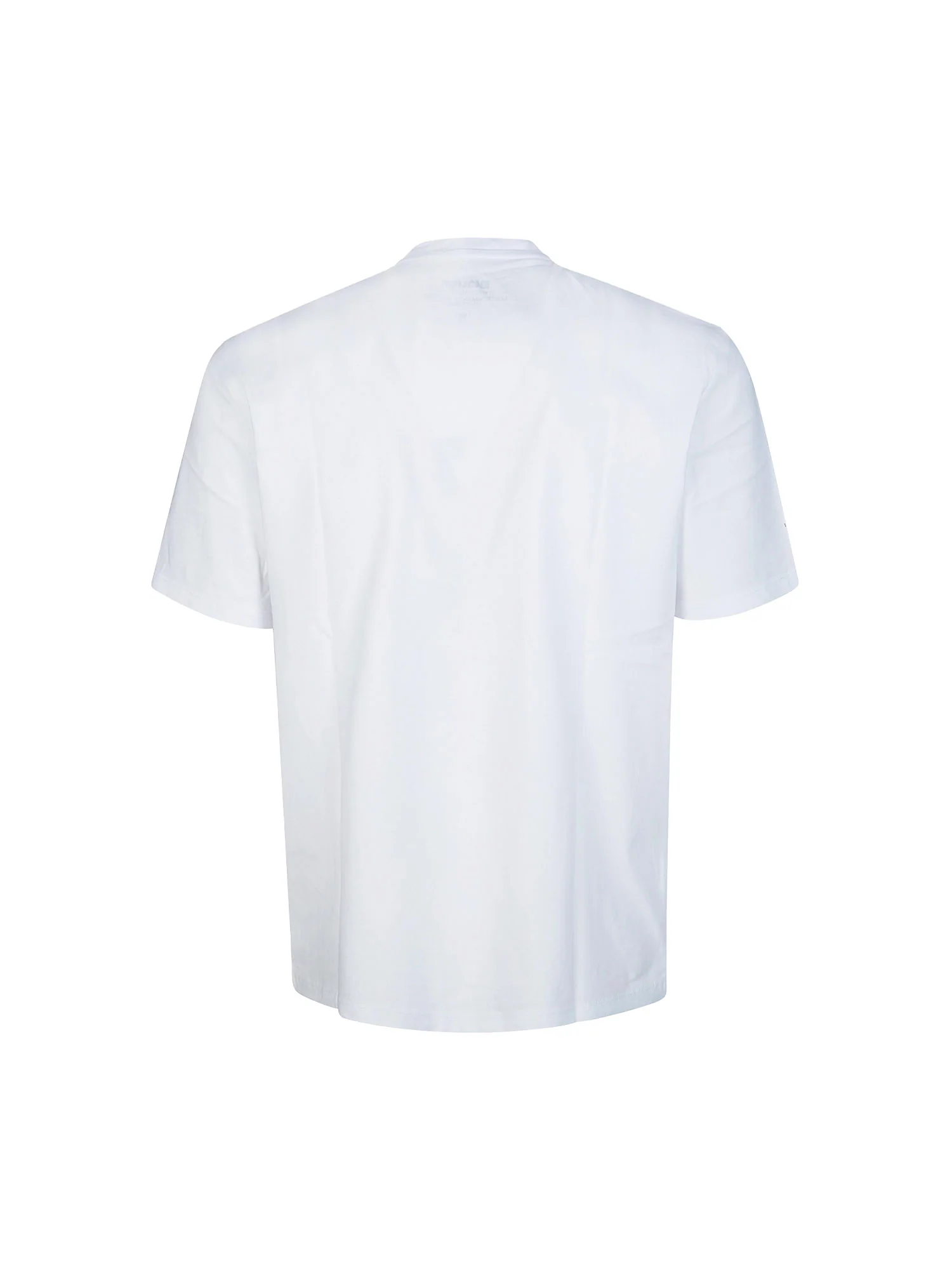 T-shirt Blauer uomo manica corta Faxon bianco - Image 2