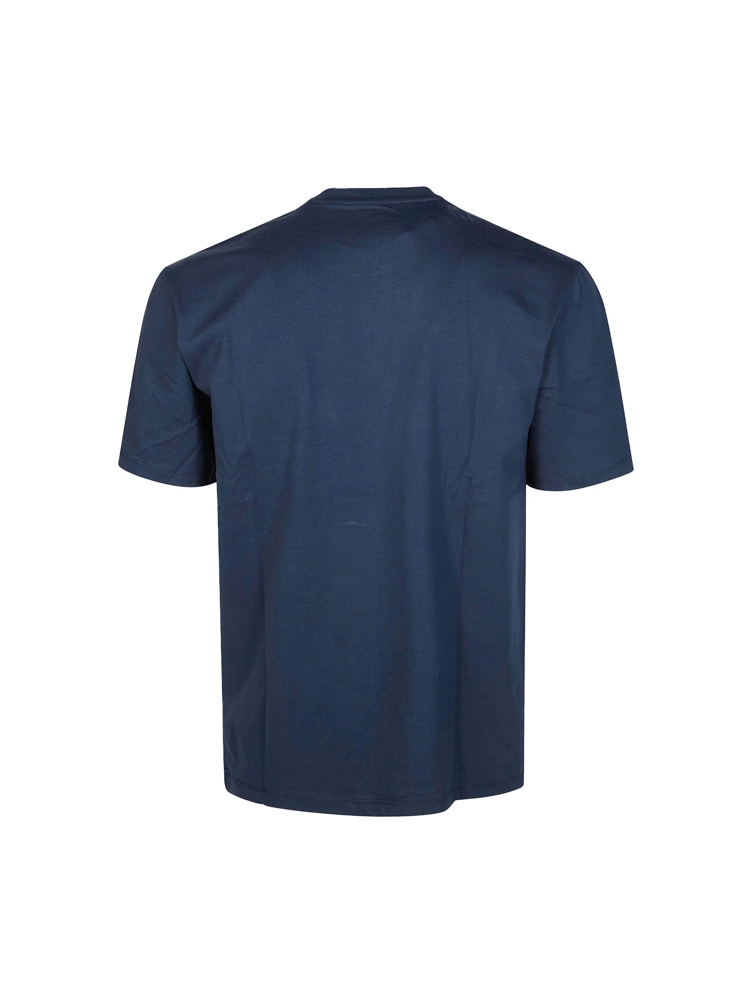 T-shirt Blauer uomo manica corta Faxon blu - Image 2