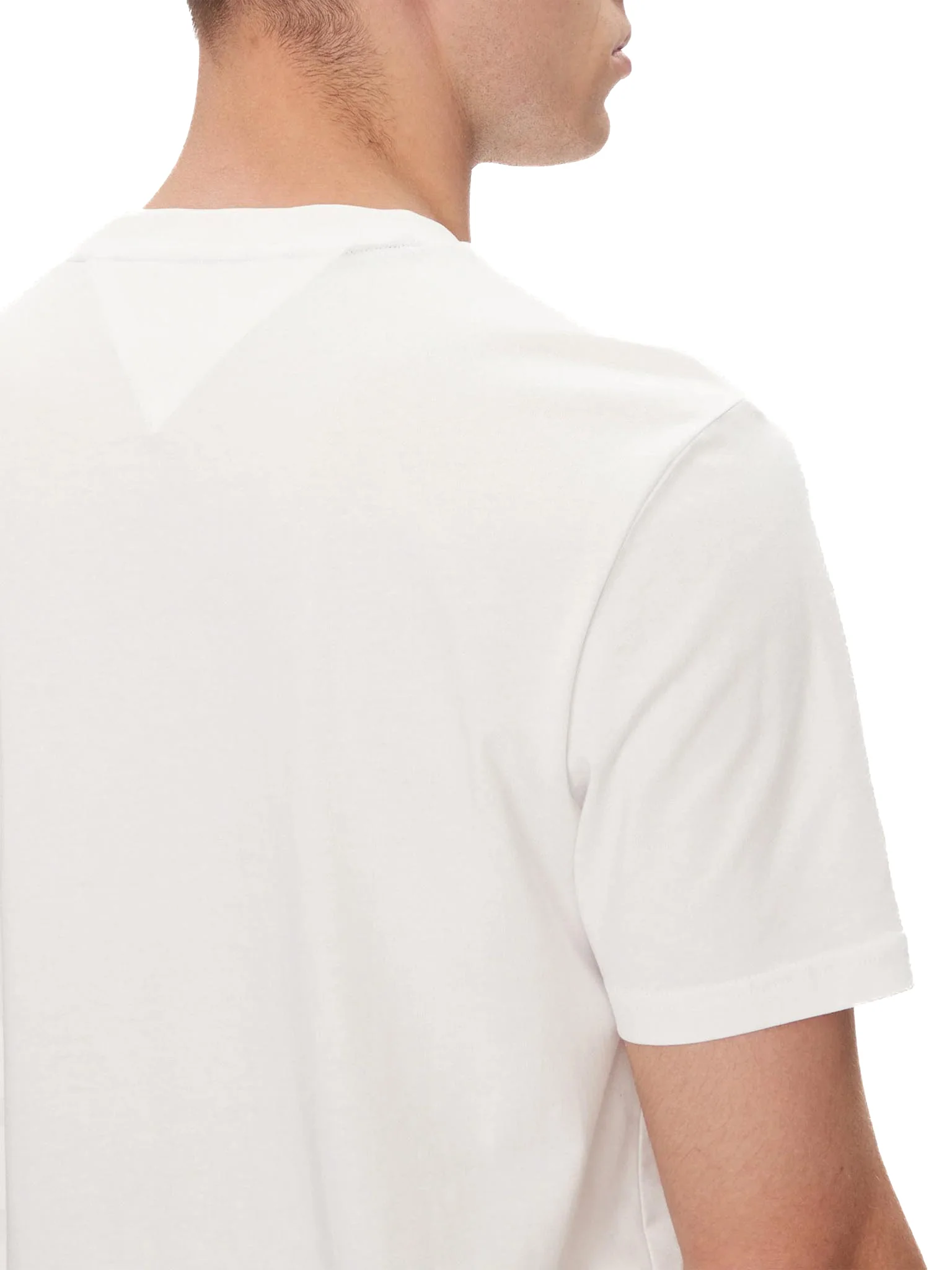 T-shirt Hilfiger New York bianco - Image 4