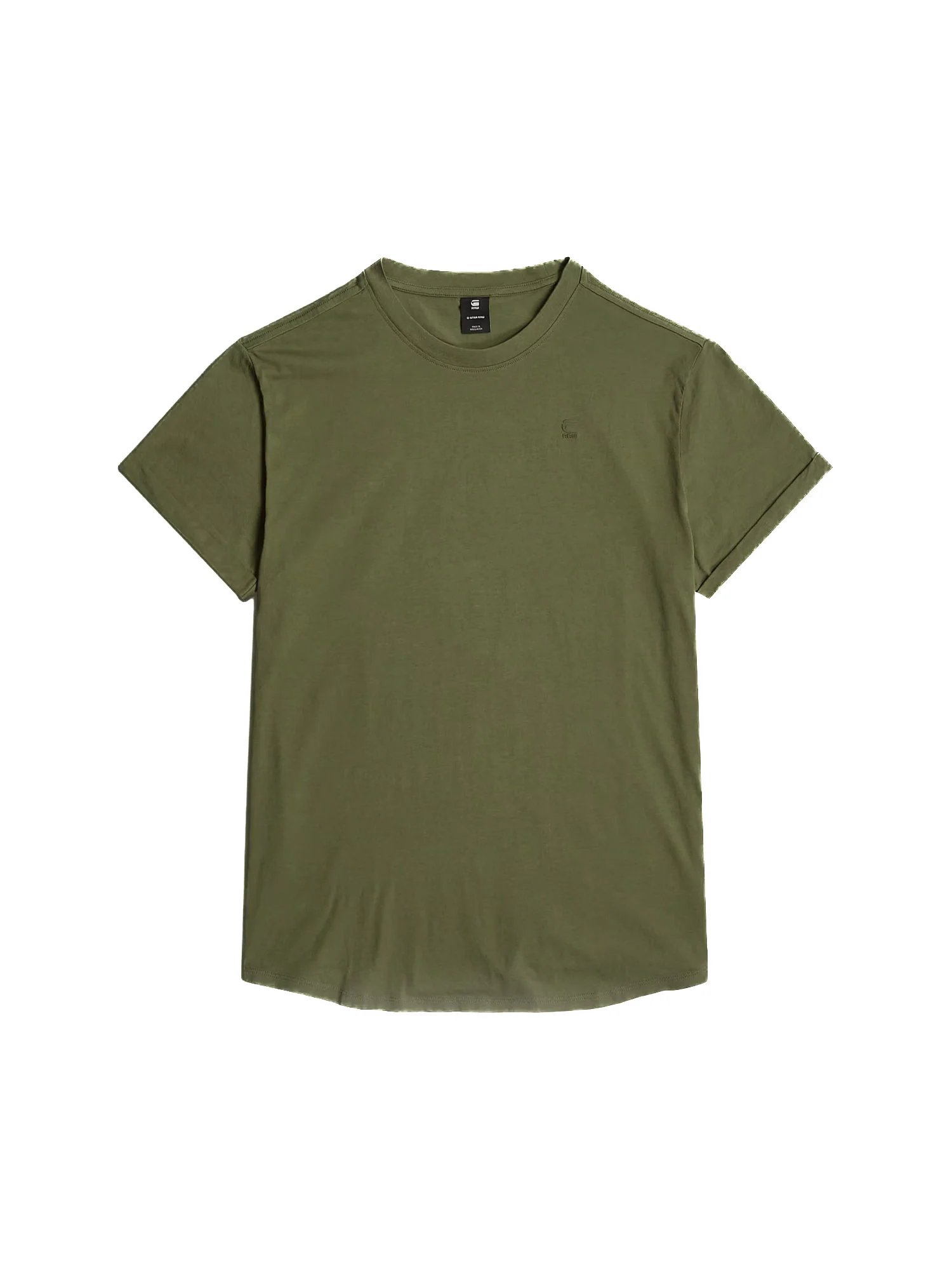 T-Sshirt manica corta lash r militare - Image 3