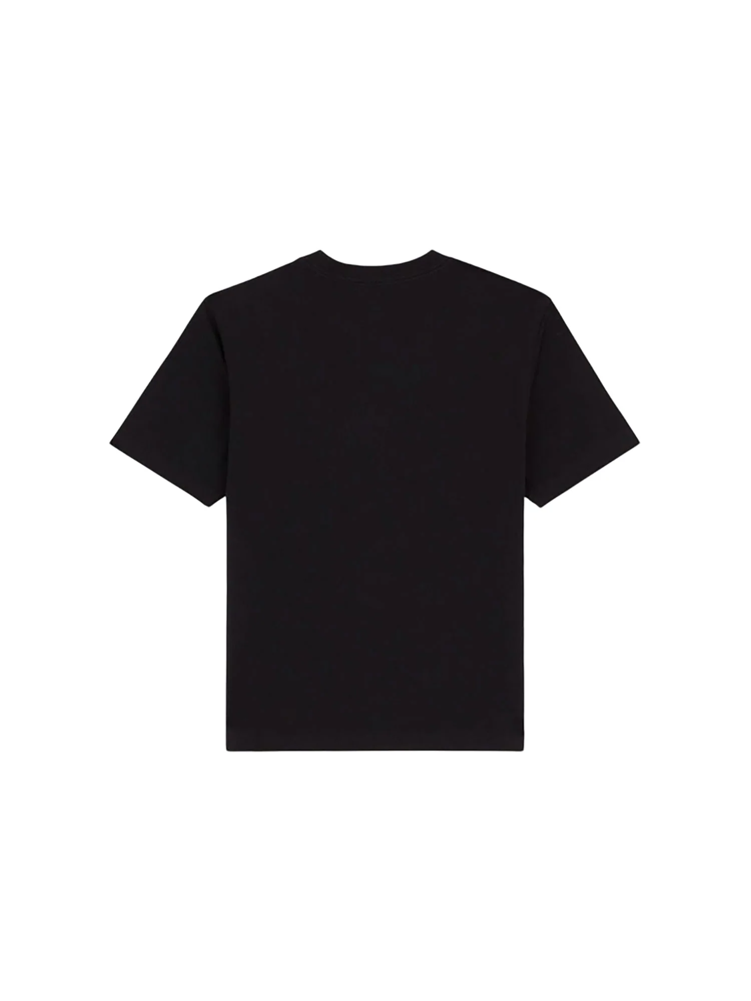 T-shirt Dickies donna maniche corte maple valley regular fit nero - Image 4