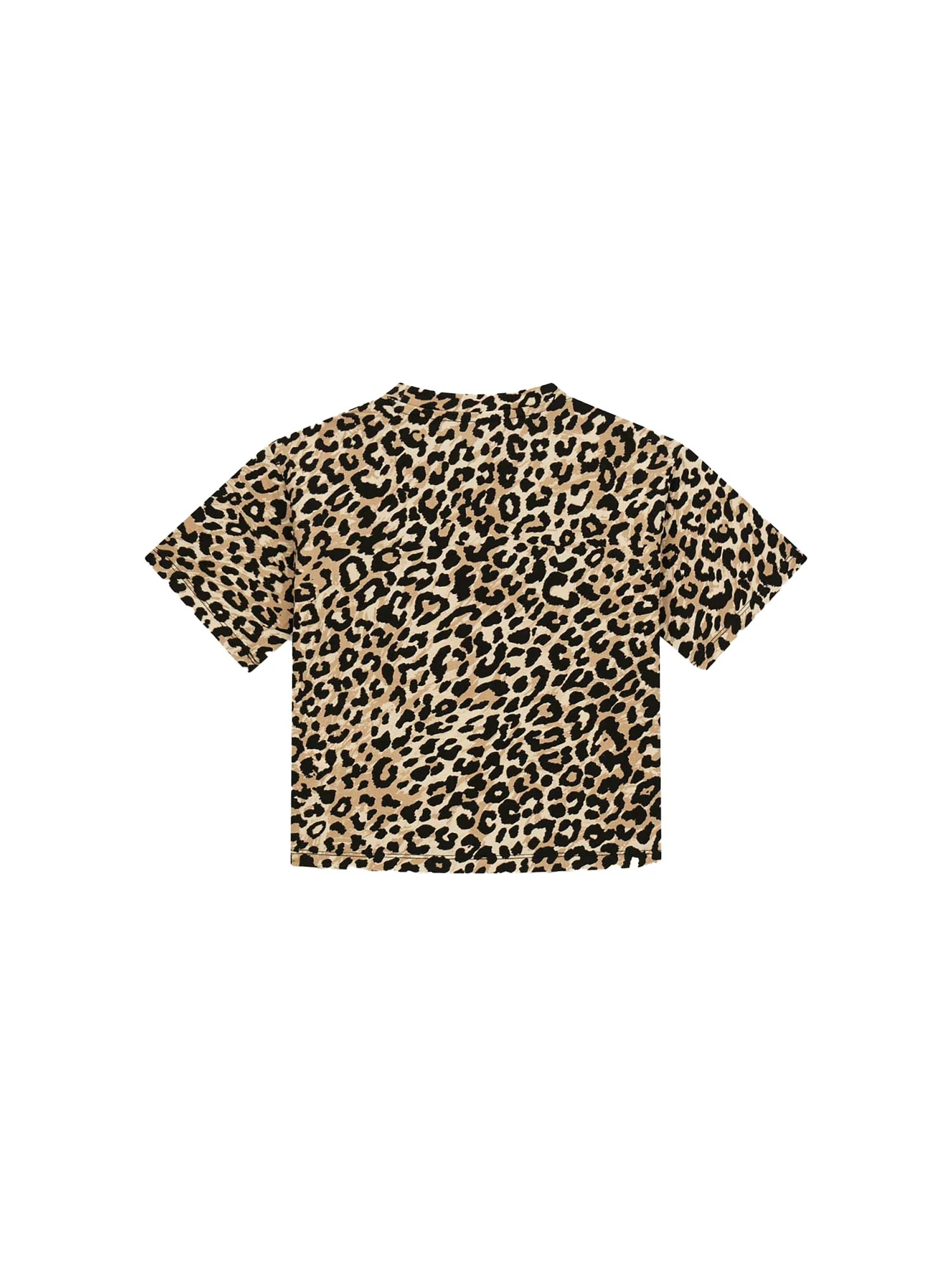 T-shirt Guess Bambina midi macula leopard - Image 2