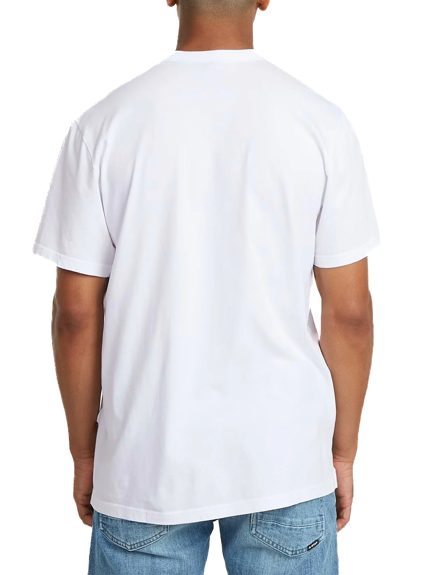 T-shirt manica corta Nifous bianco - Image 2