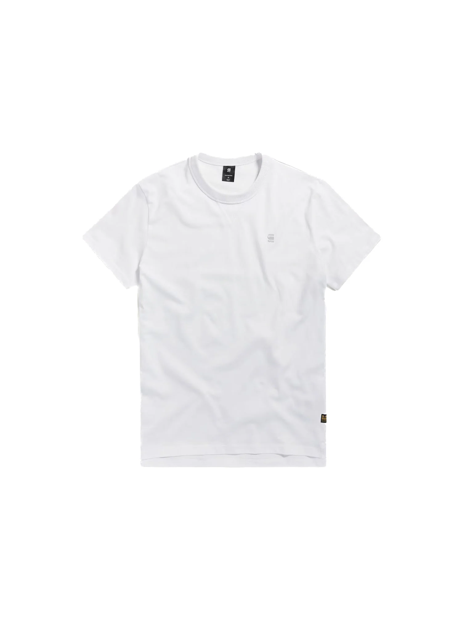 T-shirt manica corta Nifous bianco - Image 4
