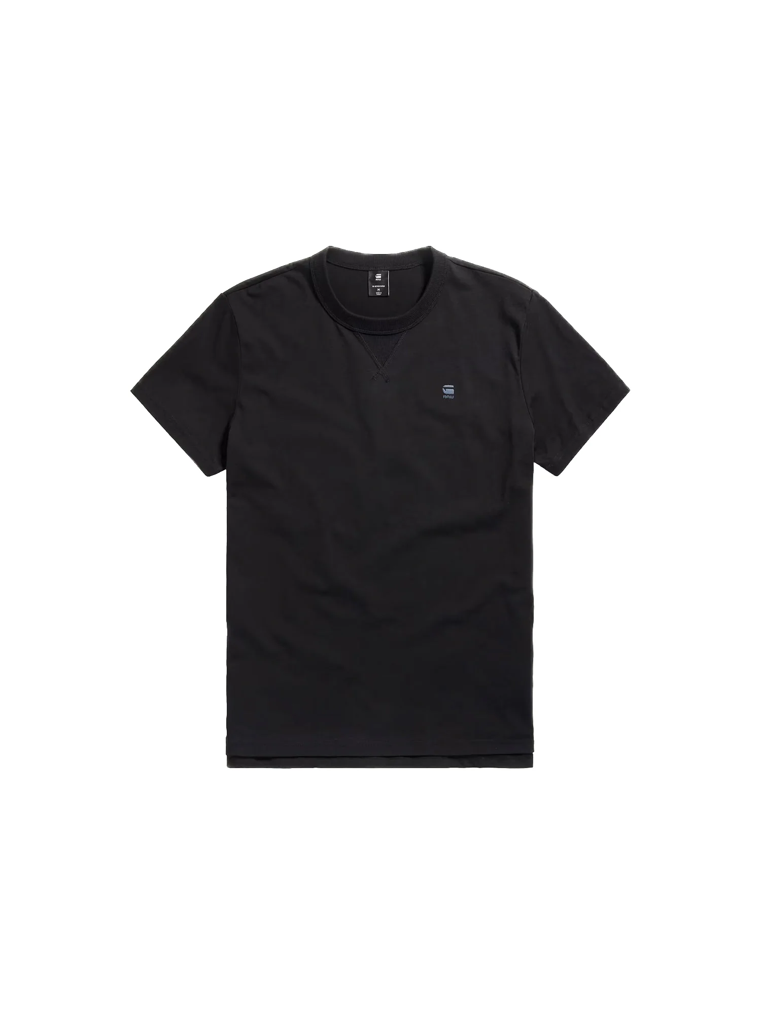 T-shirt manica corta Nifous nero - Image 3