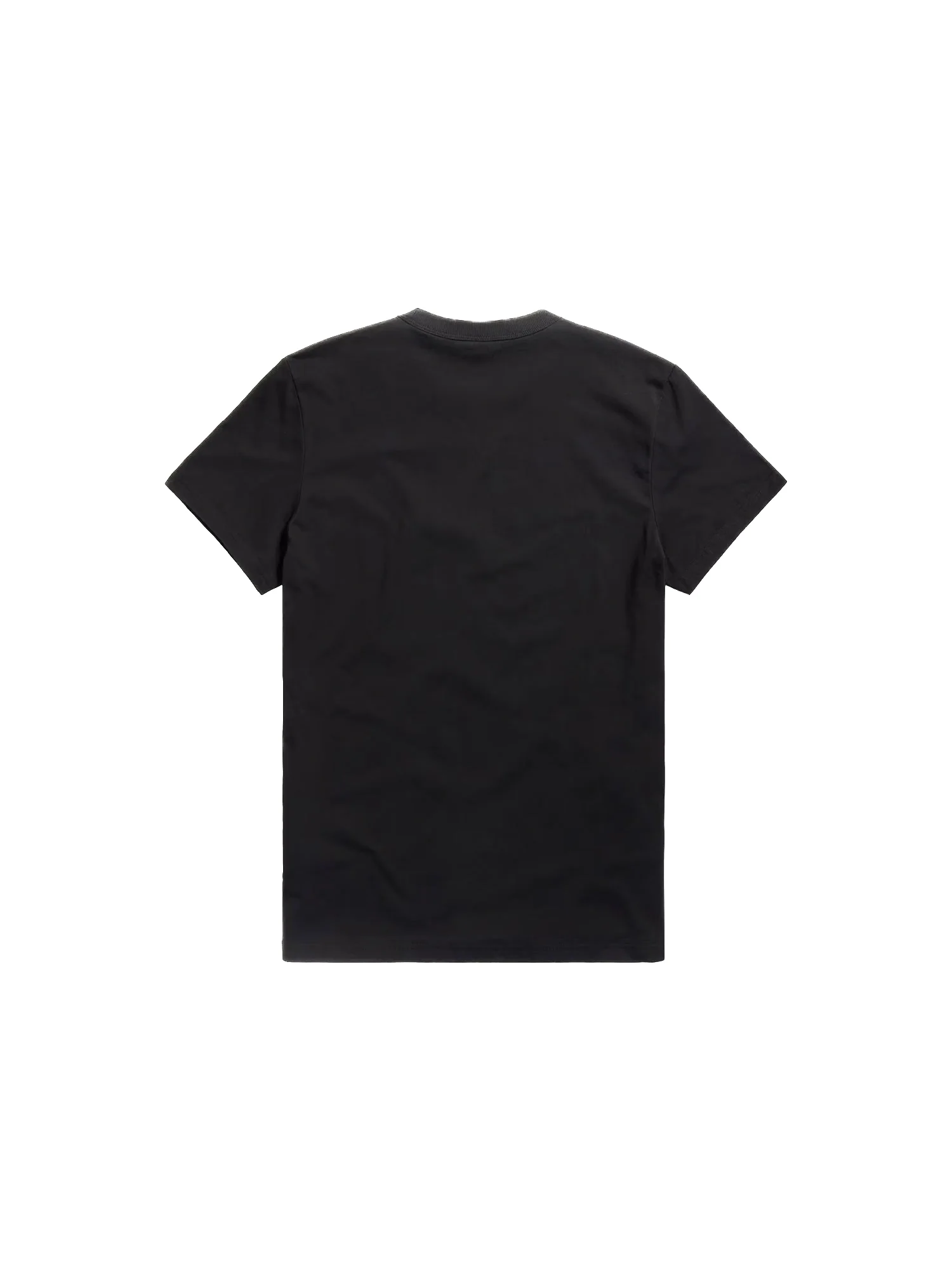 T-shirt manica corta Nifous nero - Image 4