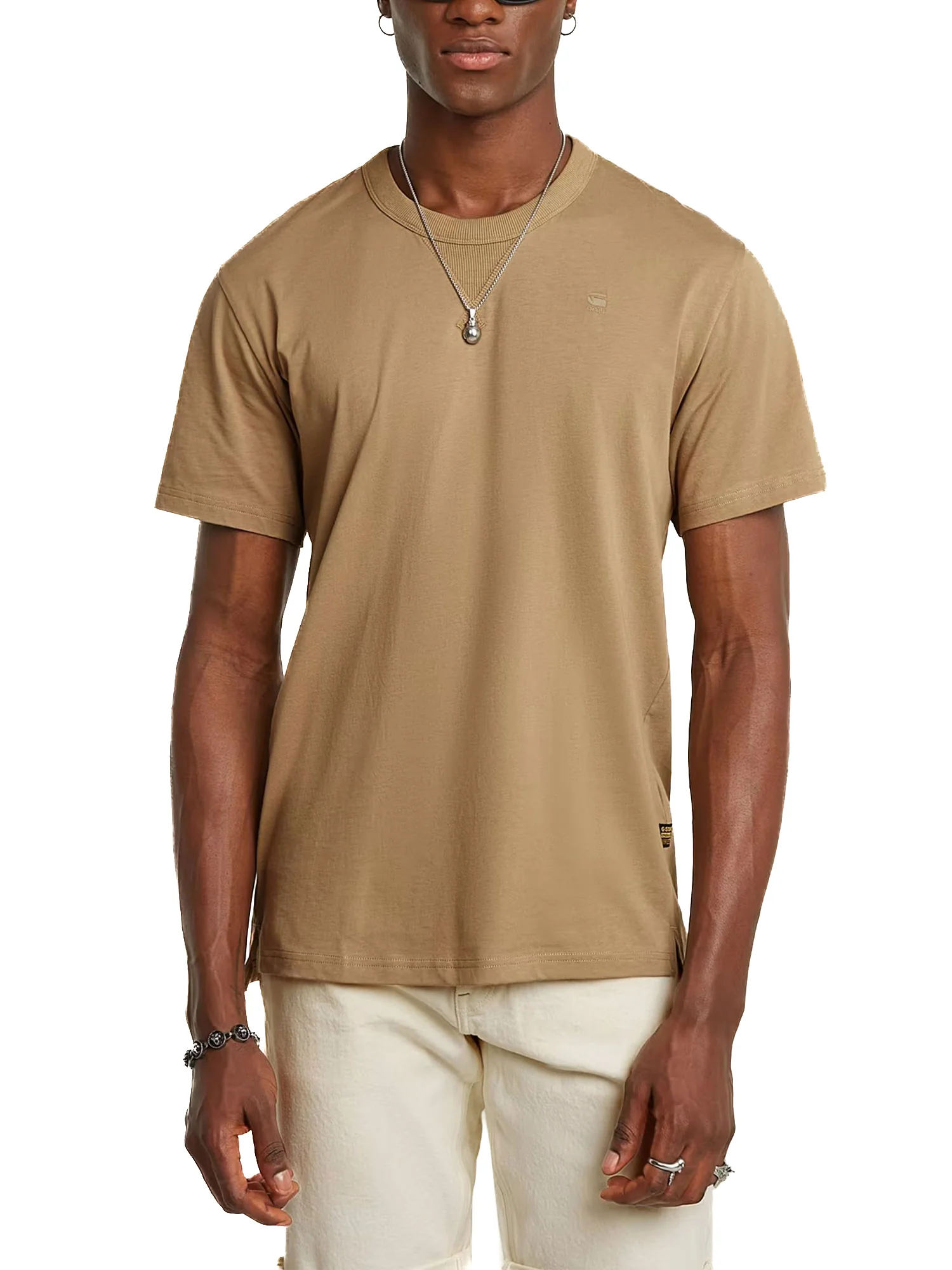 T-shirt manica corta Nifous safari