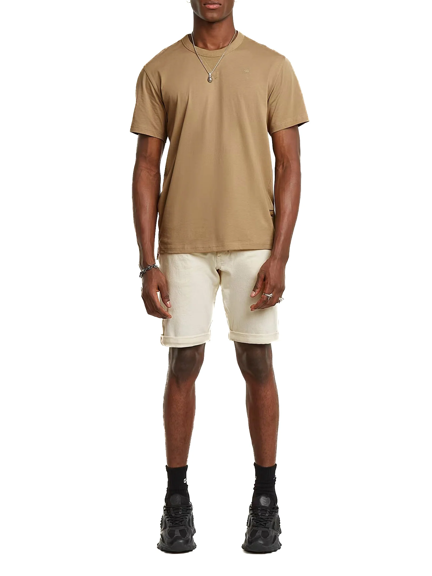 T-shirt manica corta Nifous safari - Image 3