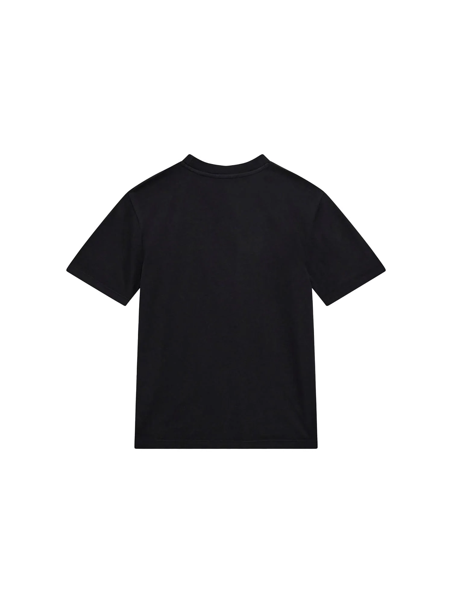 T-shirt Guess Ragazzo over con ricamo logo nero - Image 2