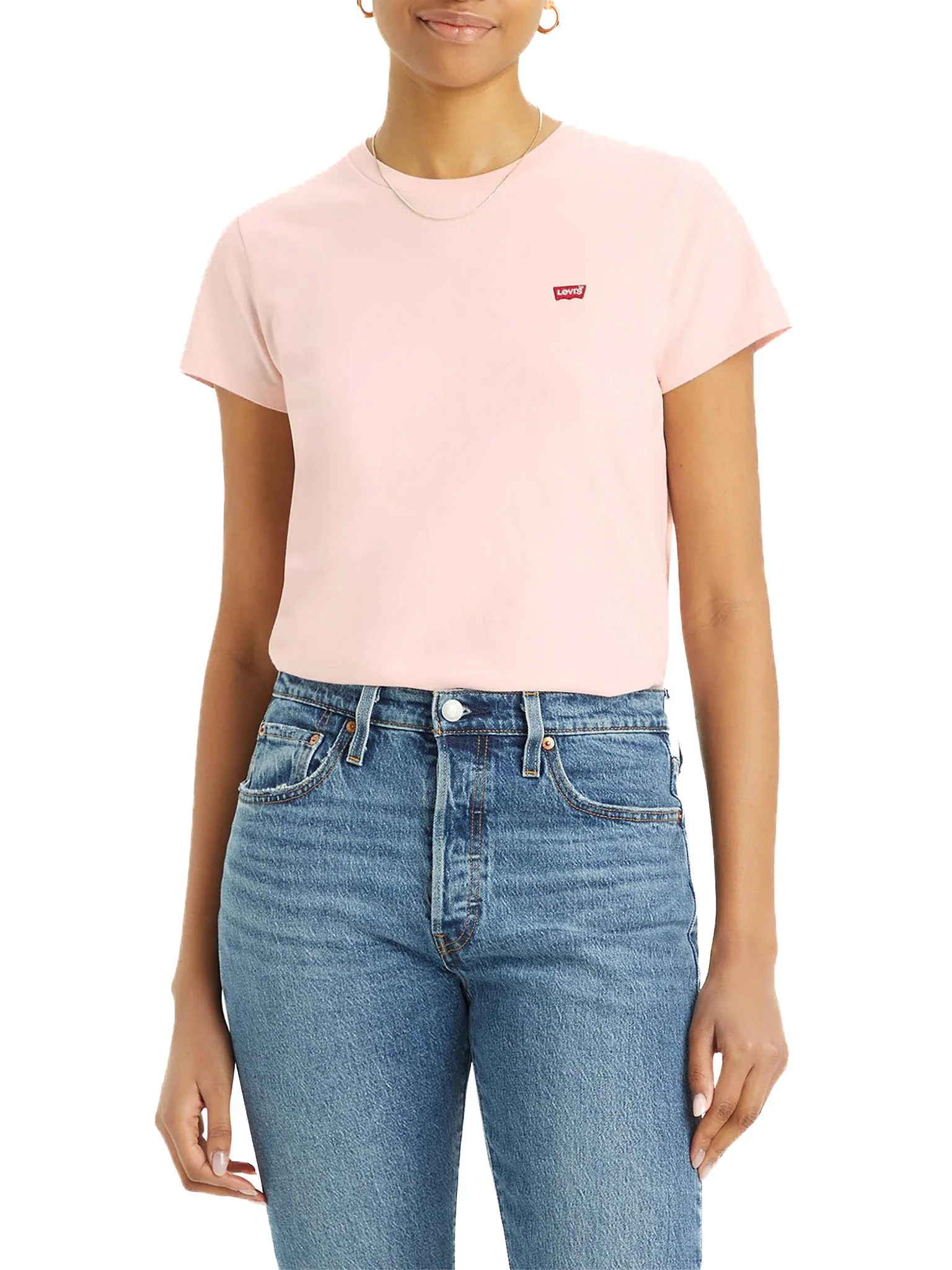 T-shirt maniche corte perfect rosa