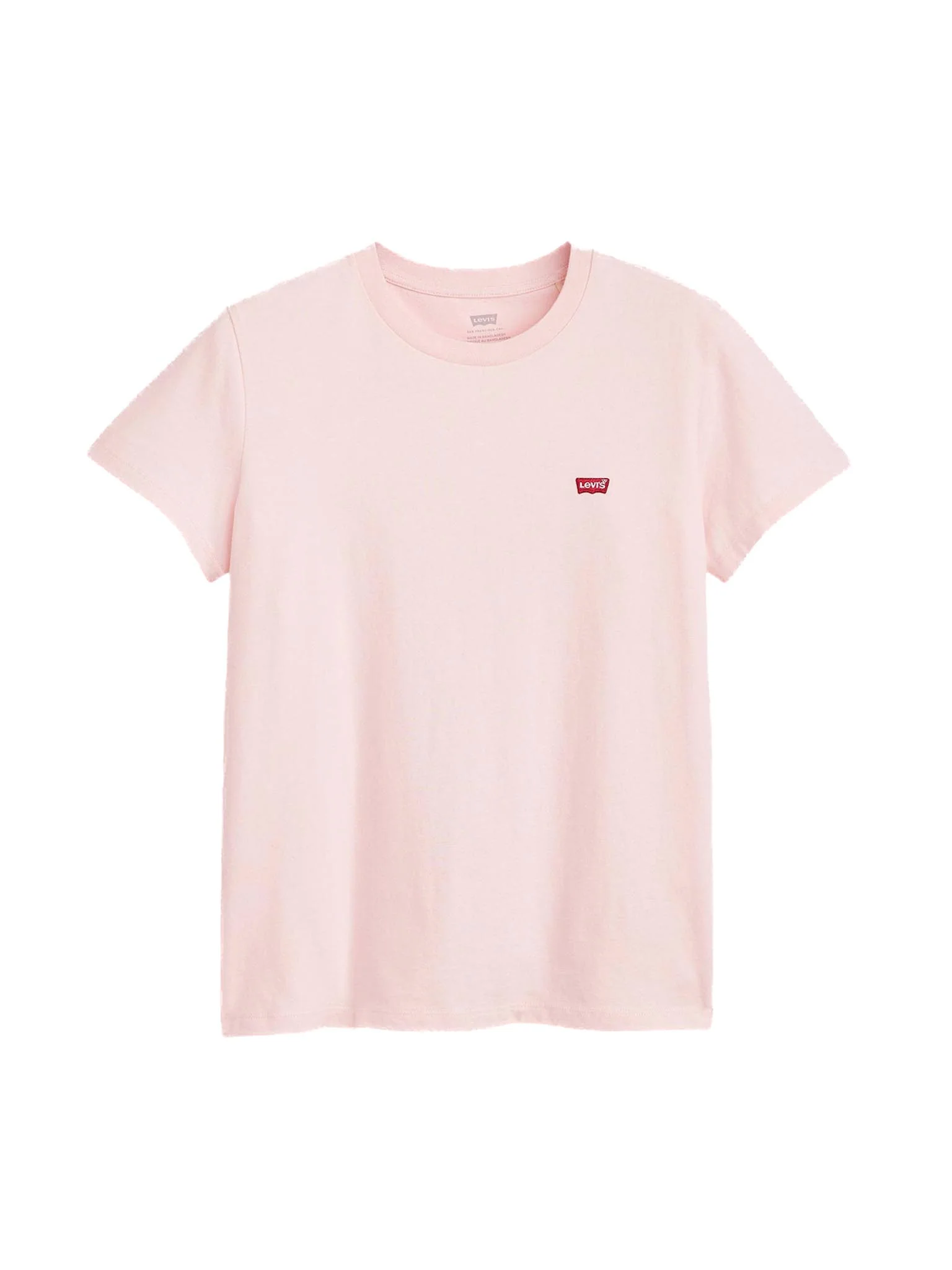 T-shirt maniche corte perfect rosa - Image 3
