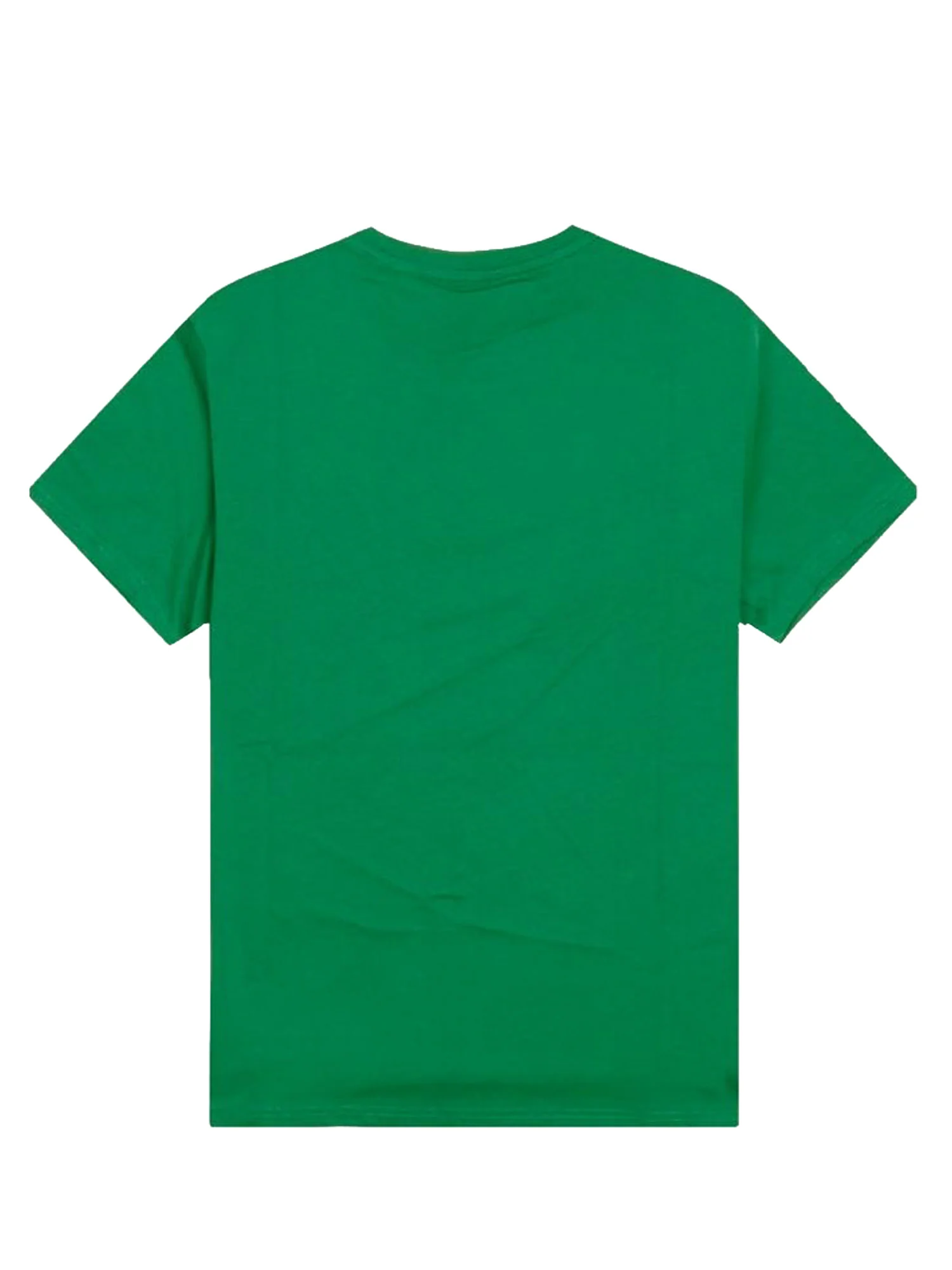 T-shirt manica corta plain jersey Lyle&Scott Uomo verde - Image 2