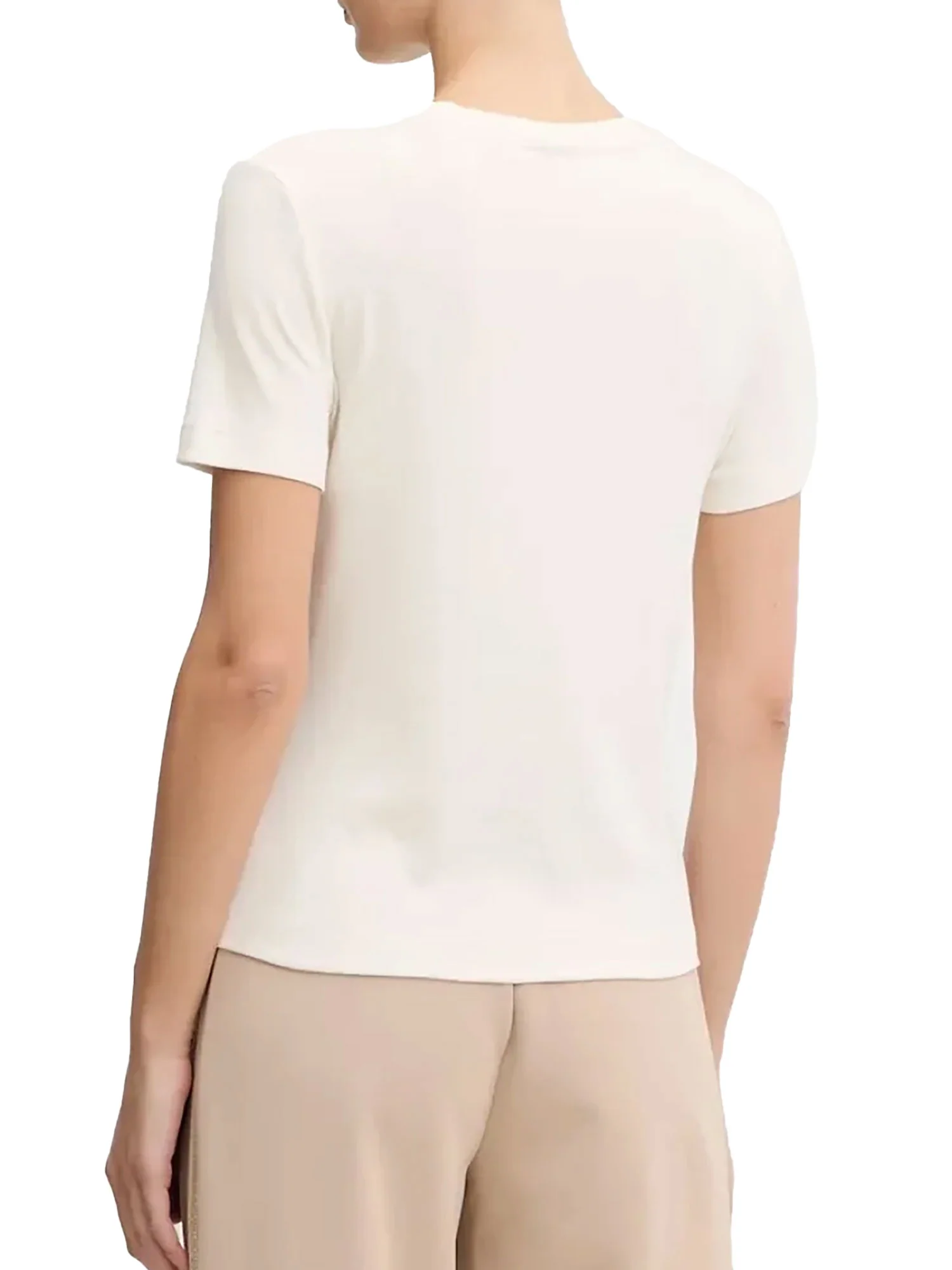 T-shirt Guess Donna sonia bianco - Image 2