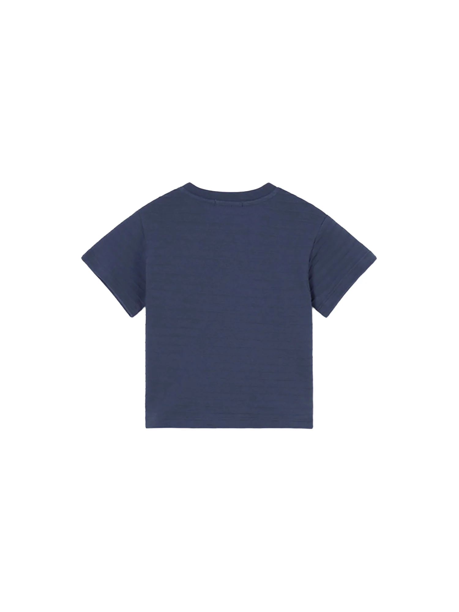 T-shirt Mayoral Bambino structured blu - Image 2