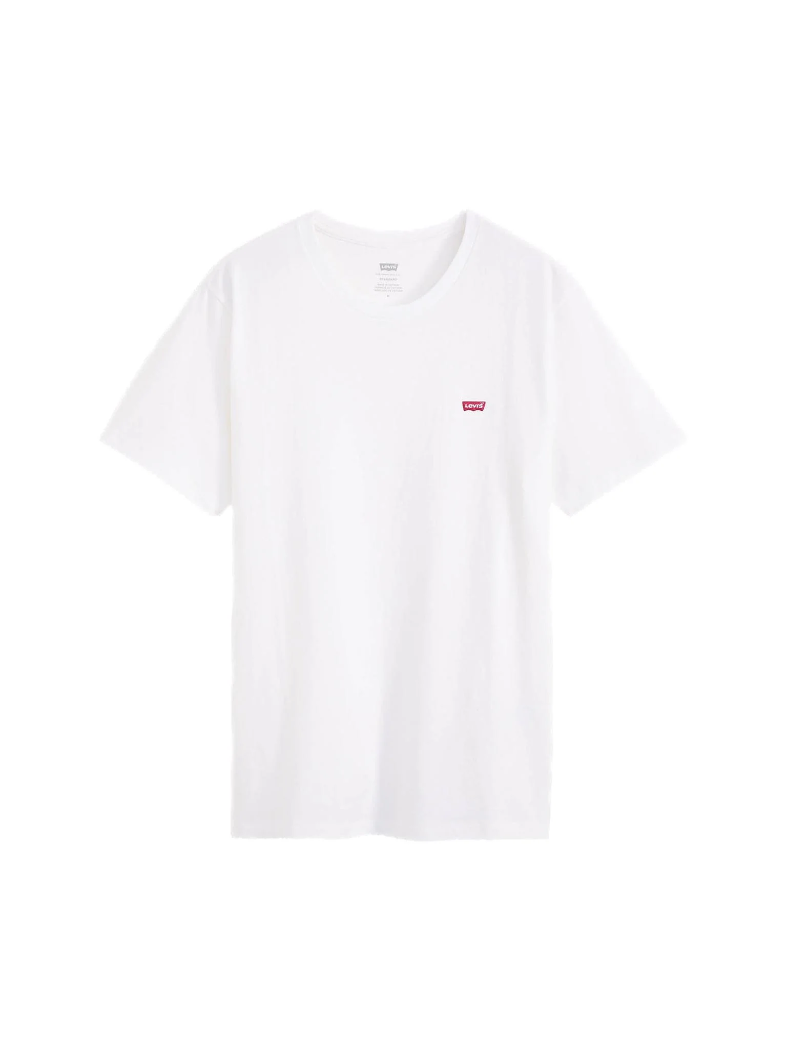 T-shirt maniche corte The Original bianco - Image 3