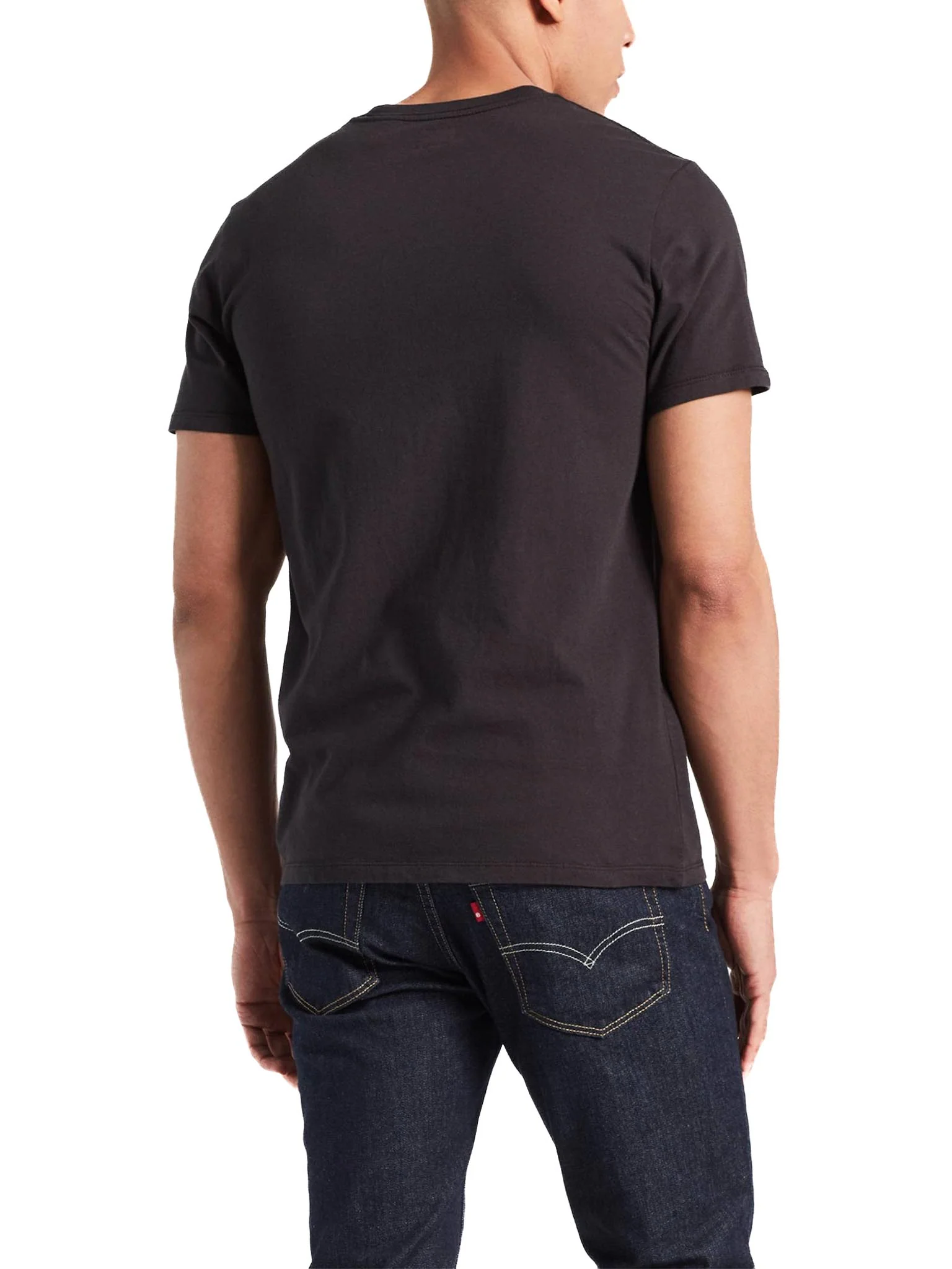 T-shirt maniche corte The Original nero - Image 2