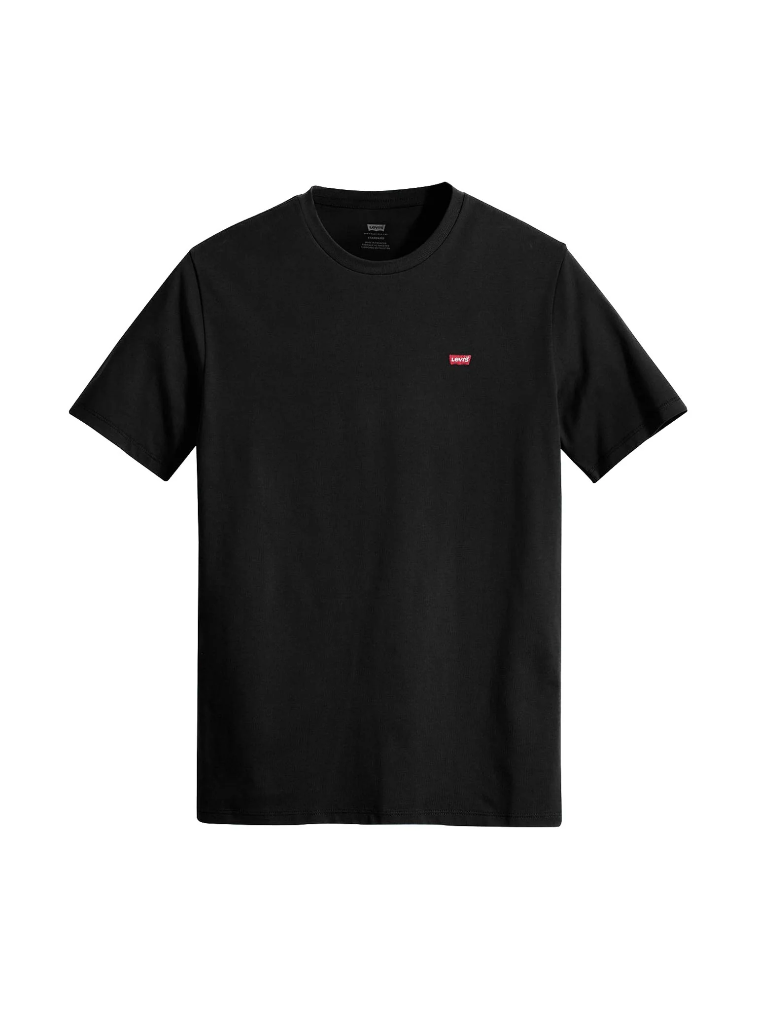 T-shirt maniche corte The Original nero - Image 3
