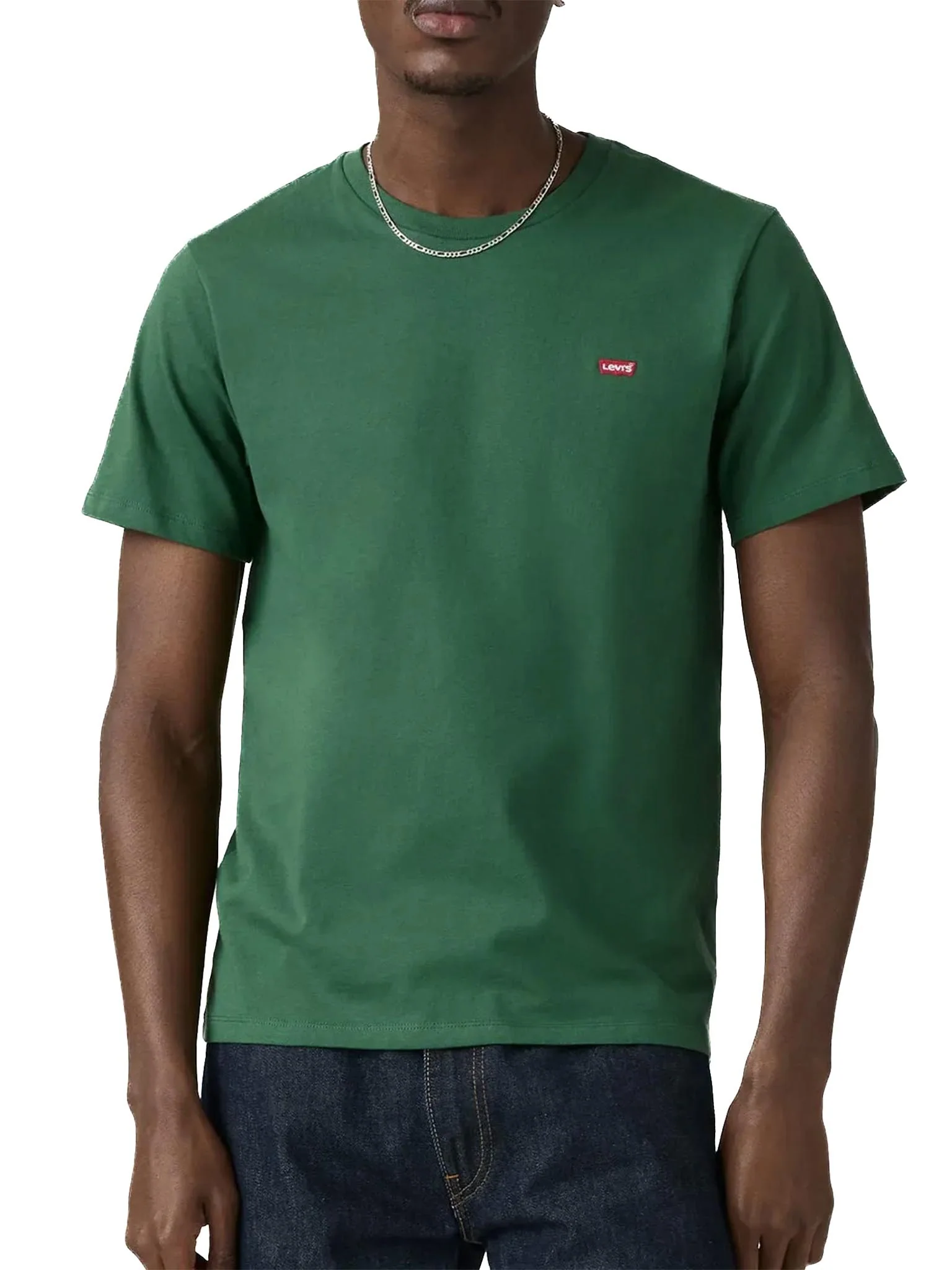T-shirt maniche corte The Original verde scuro