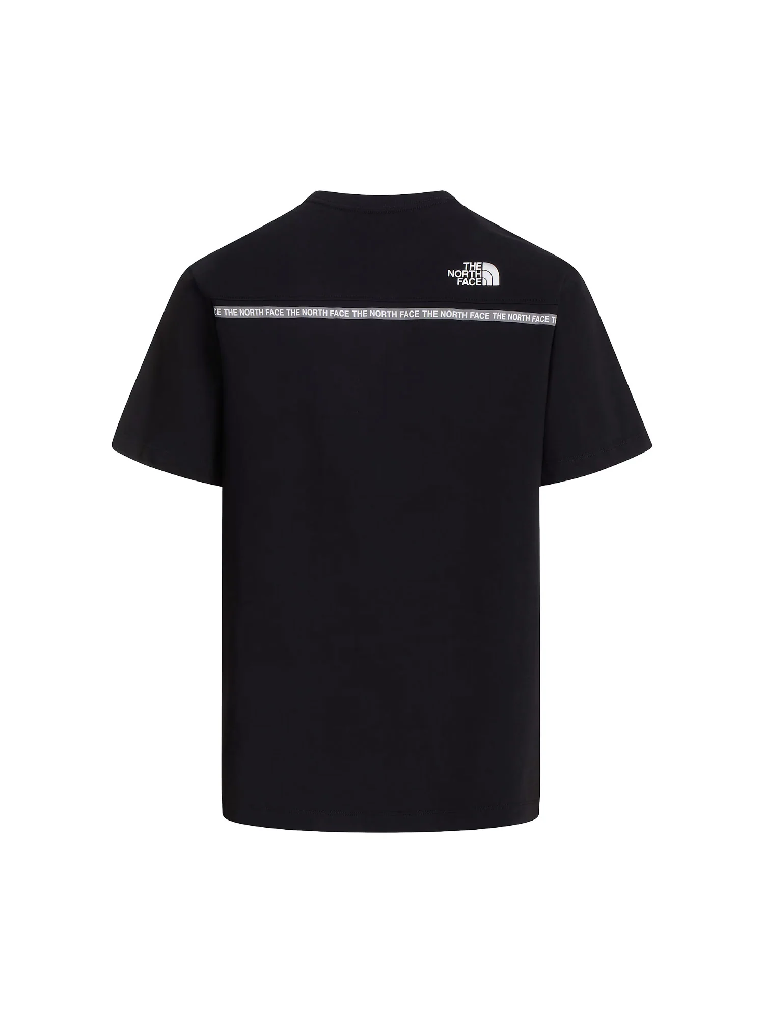 T-shirt The North Face Uomo manica corta zumu relaxed
 Nero - Image 2