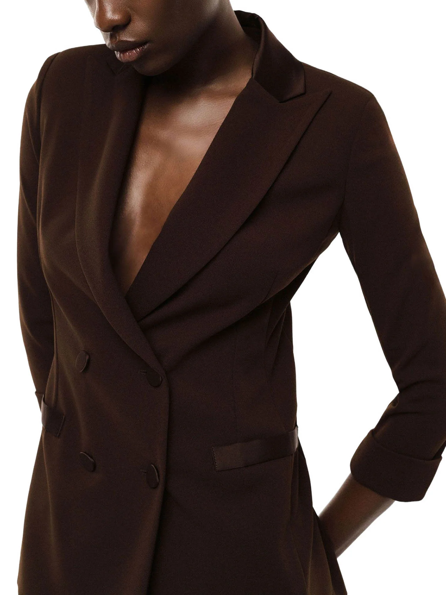 Tailleur Imperial Donna dp pantalone 
 Cacao - Image 3