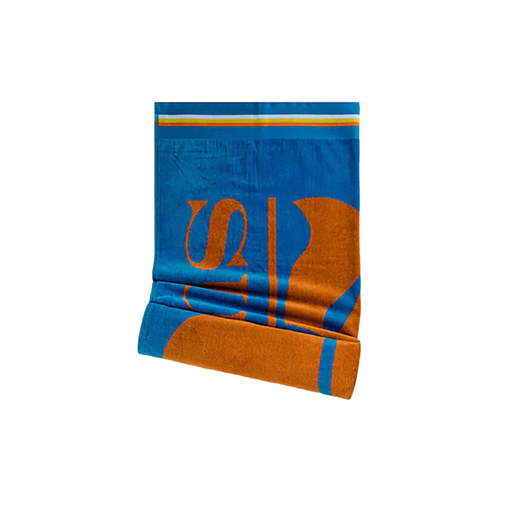 Telo mare Sundek uomo Classic Logo reef blue - Image 2
