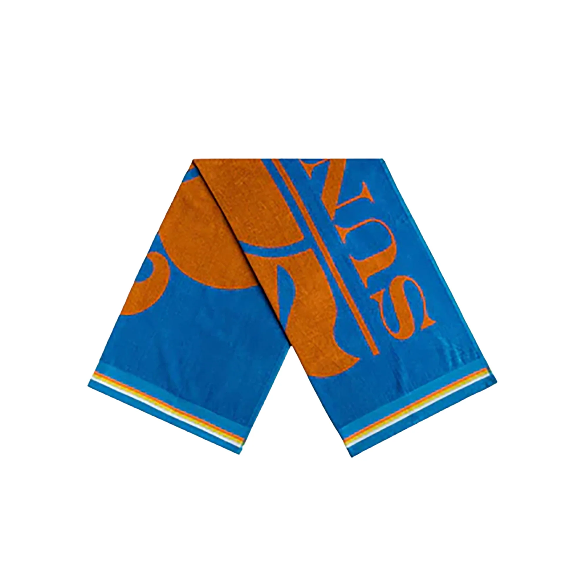 Telo mare Sundek uomo Classic Logo reef blue - Image 4