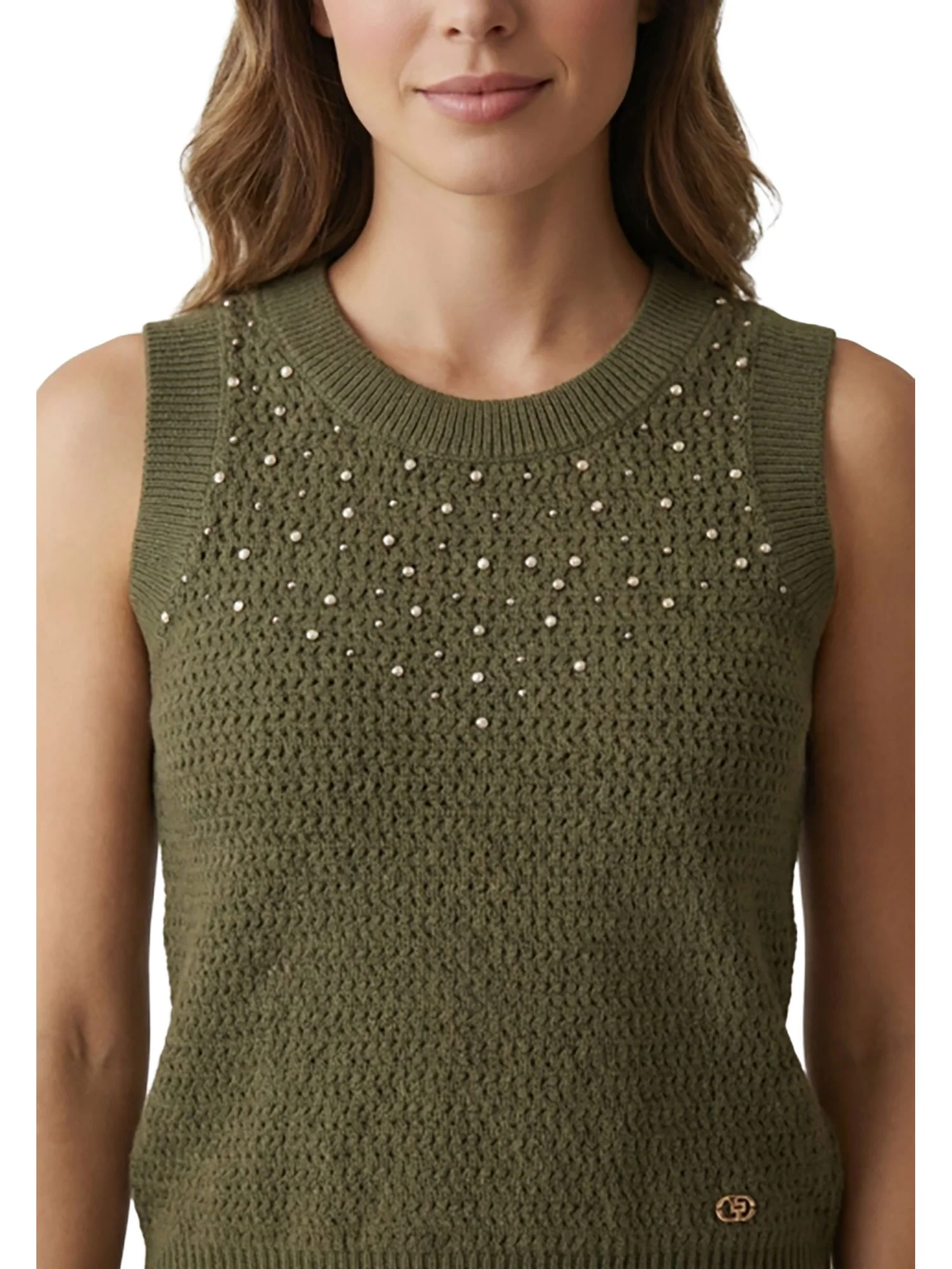 Top Yes Zee donna Applicazioni militare - Image 3