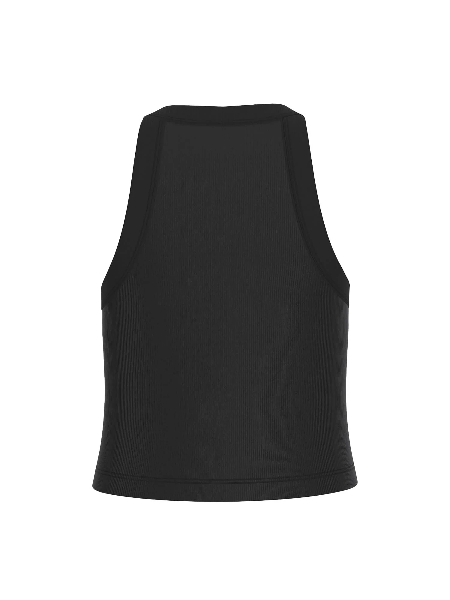 Top Guess Ragazza a costine nero - Image 2