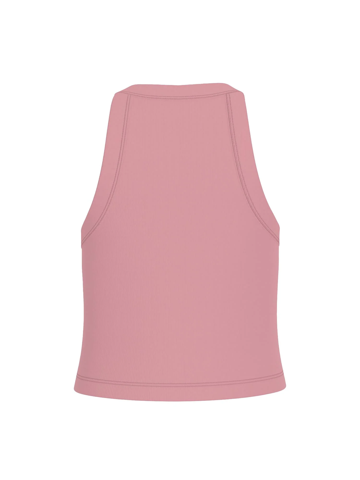 Top Guess Ragazza a costine rosa - Image 2