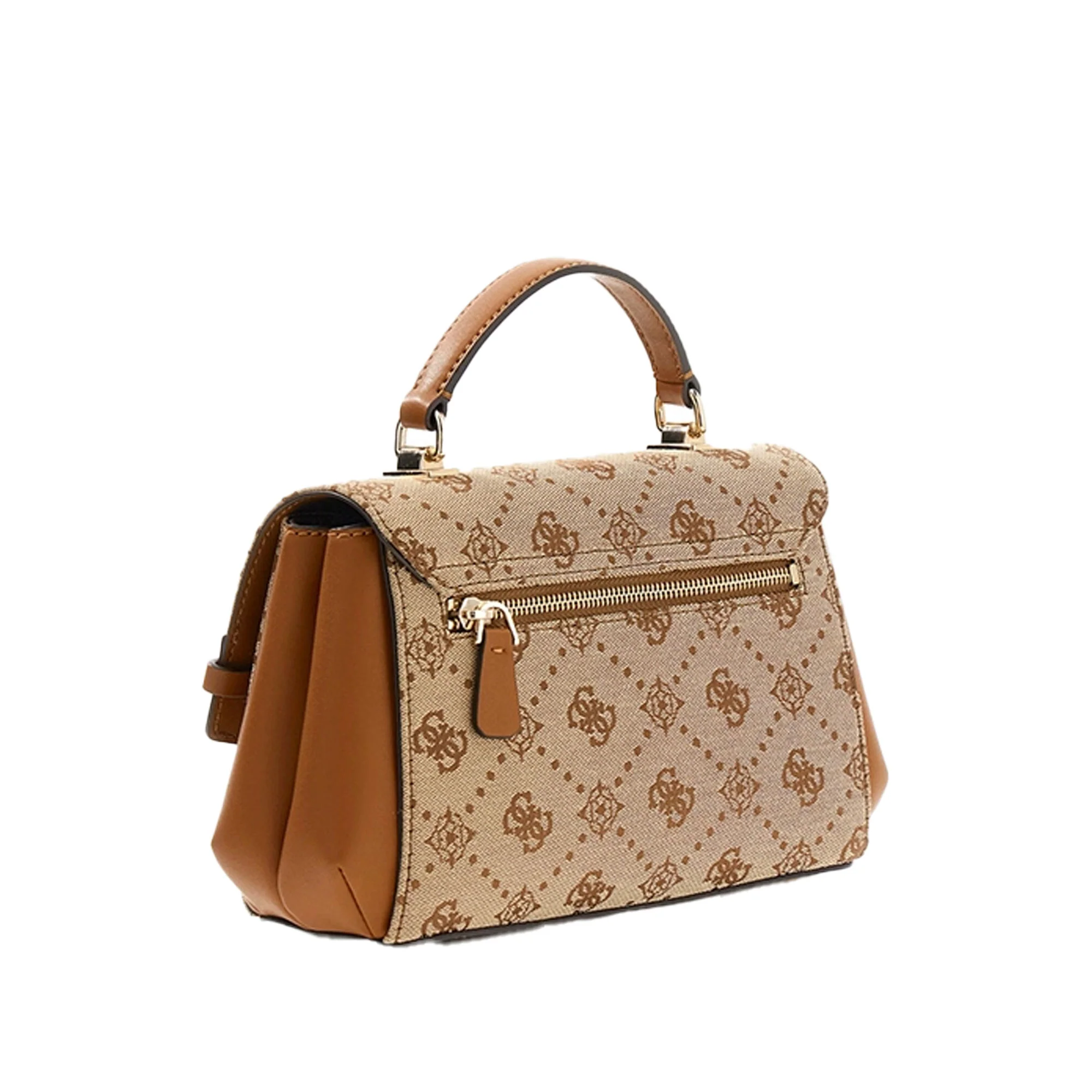 Borsa a mano Guess donna Melinda logo latte - Image 2